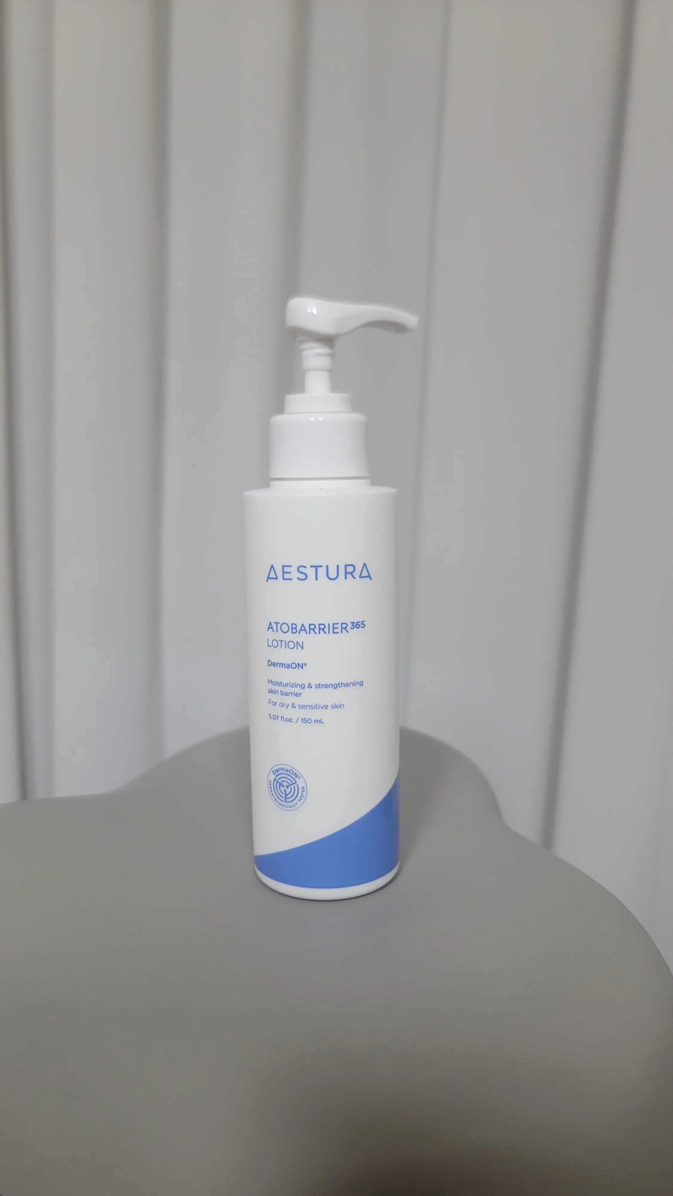 선택된 언니의파우치 리뷰 이미지 - [아토베리어365 로션]