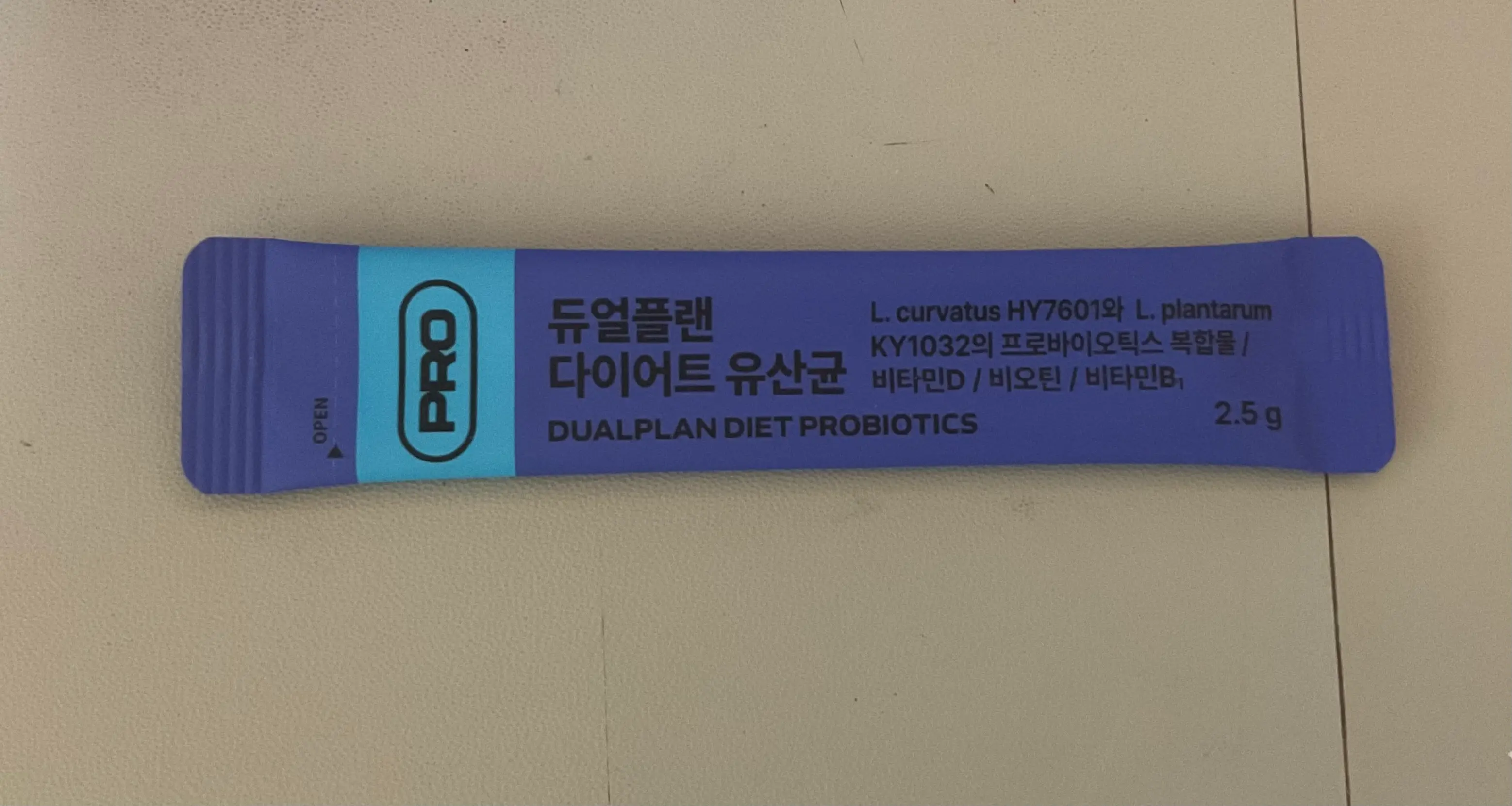 선택된 언니의파우치 리뷰 이미지 - [듀얼플랜 다이어트 유산균]