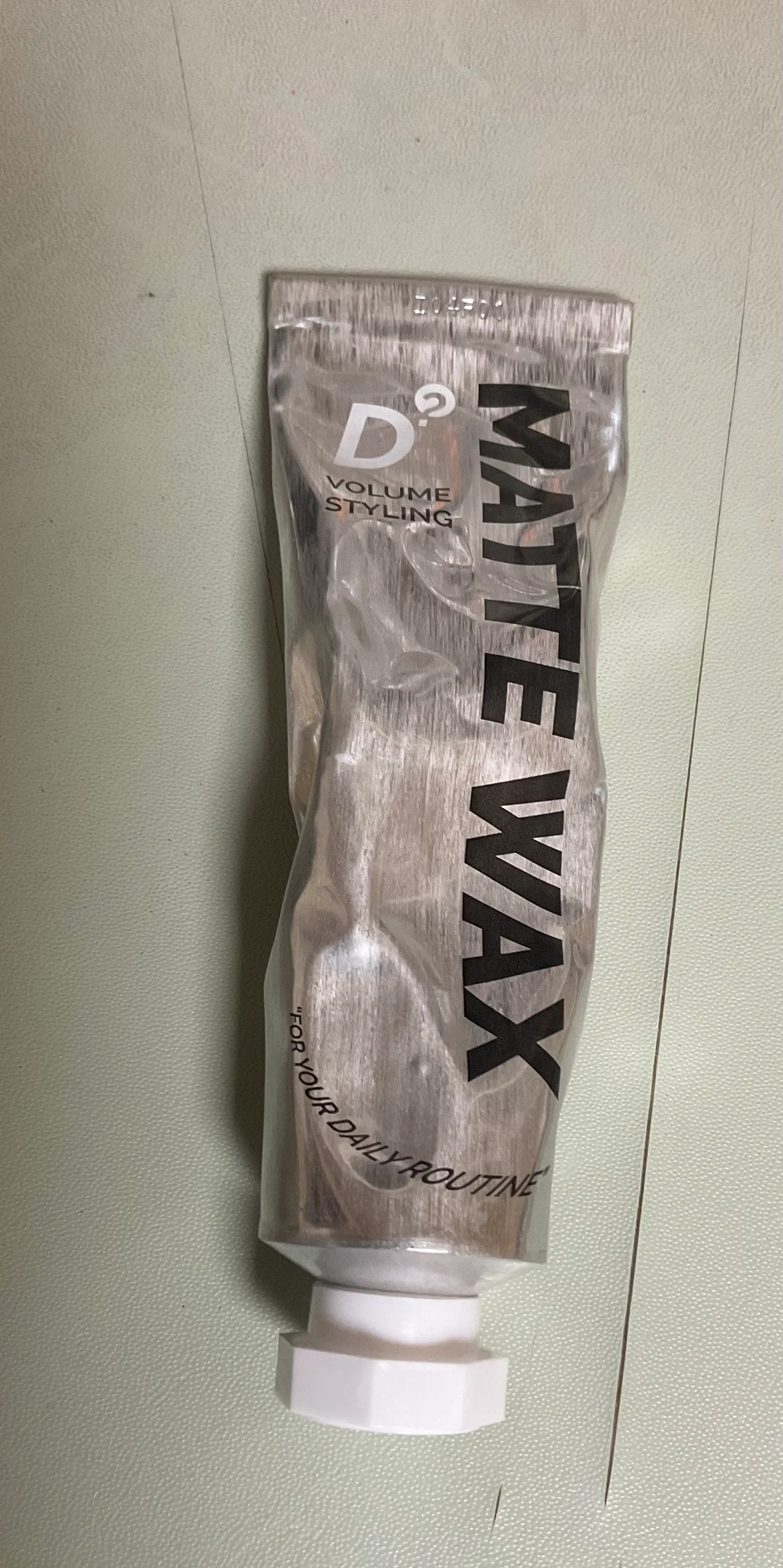 선택된 언니의파우치 리뷰 이미지 - [볼륨 스타일링 매트 왁스]