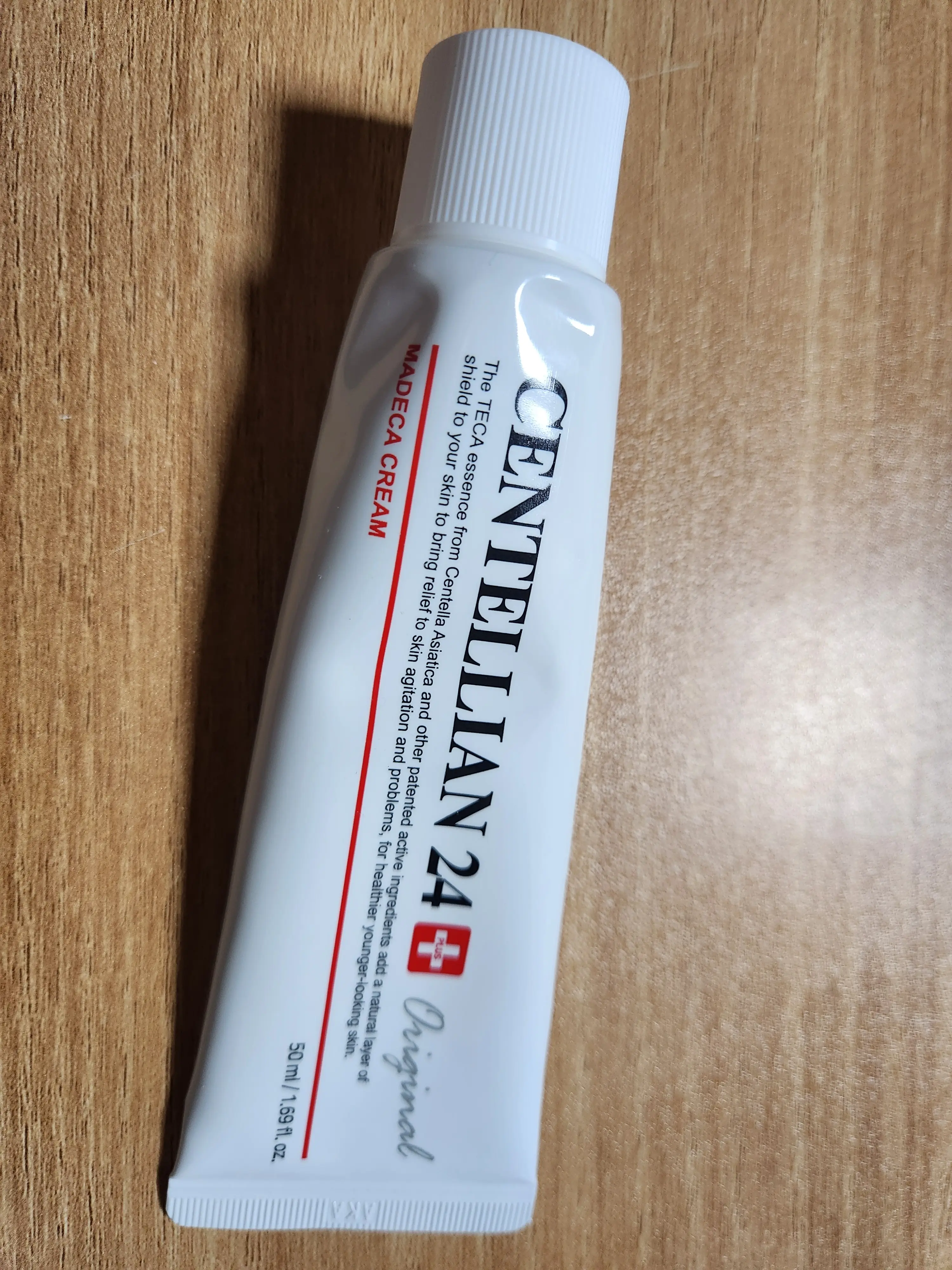 선택된 언니의파우치 리뷰 이미지 - [센텔리안24 마데카 크림]