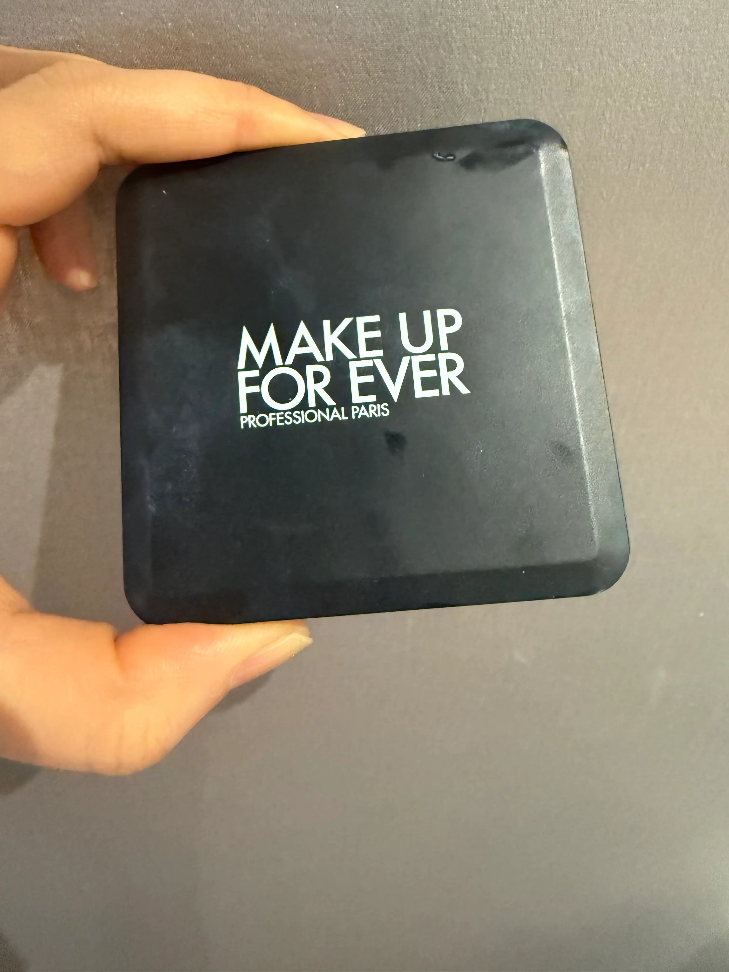 선택된 언니의파우치 리뷰 이미지 - [HD SKIN 퍼펙팅 프레스드 파우더]