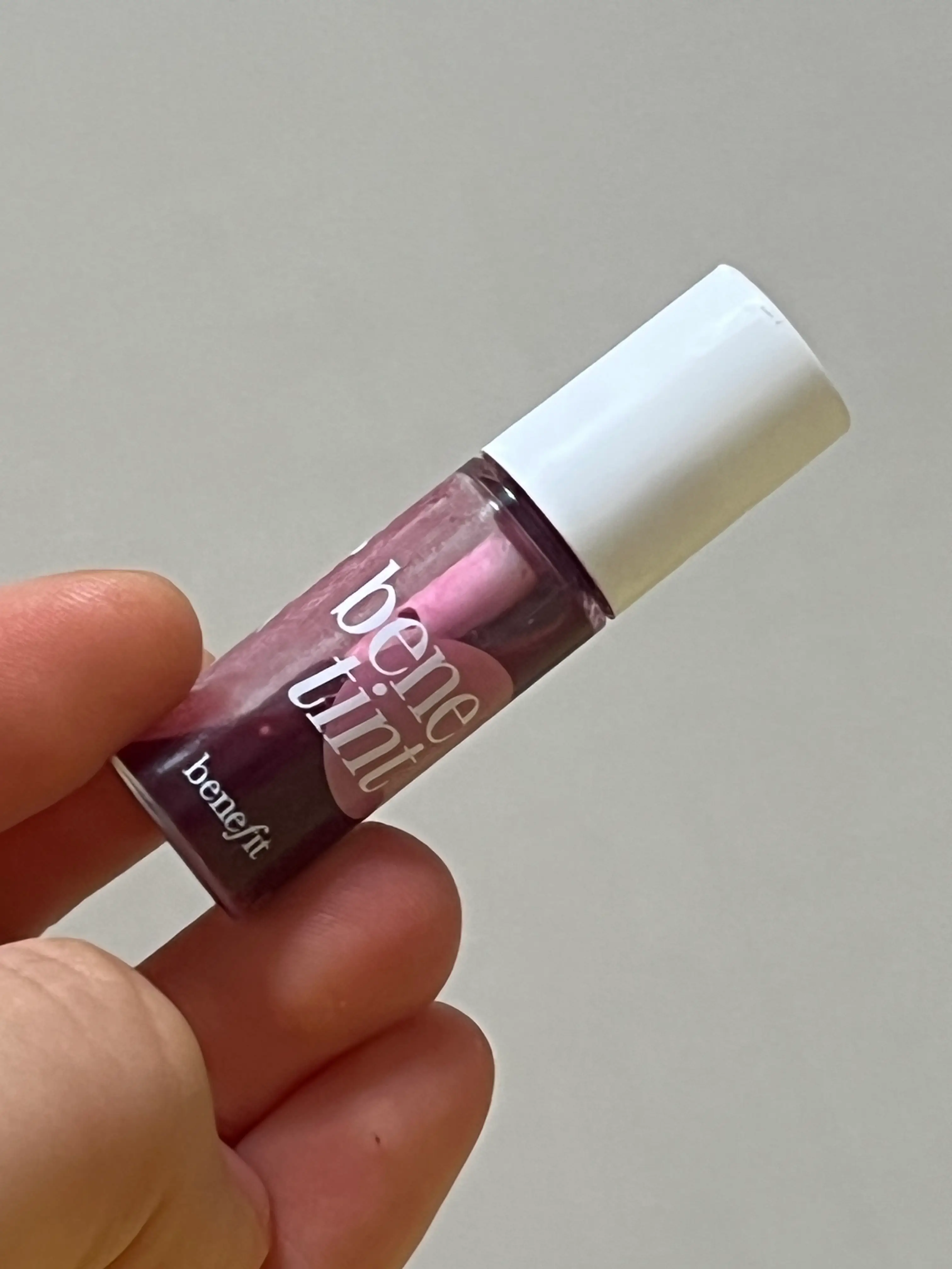 선택된 언니의파우치 리뷰 이미지 - [베네틴트]