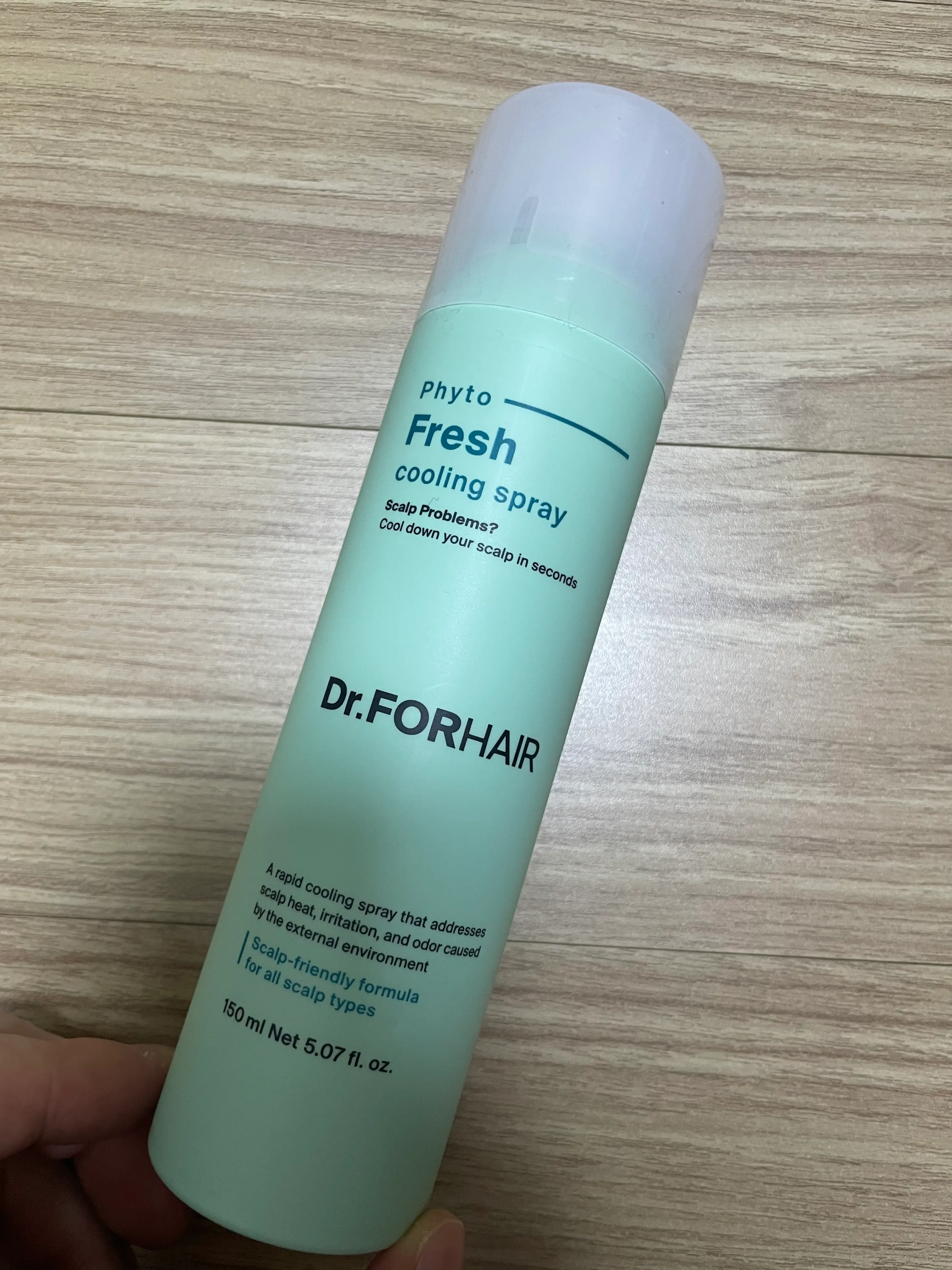 선택된 언니의파우치 리뷰 이미지 - [피토프레시 쿨링 스프레이]