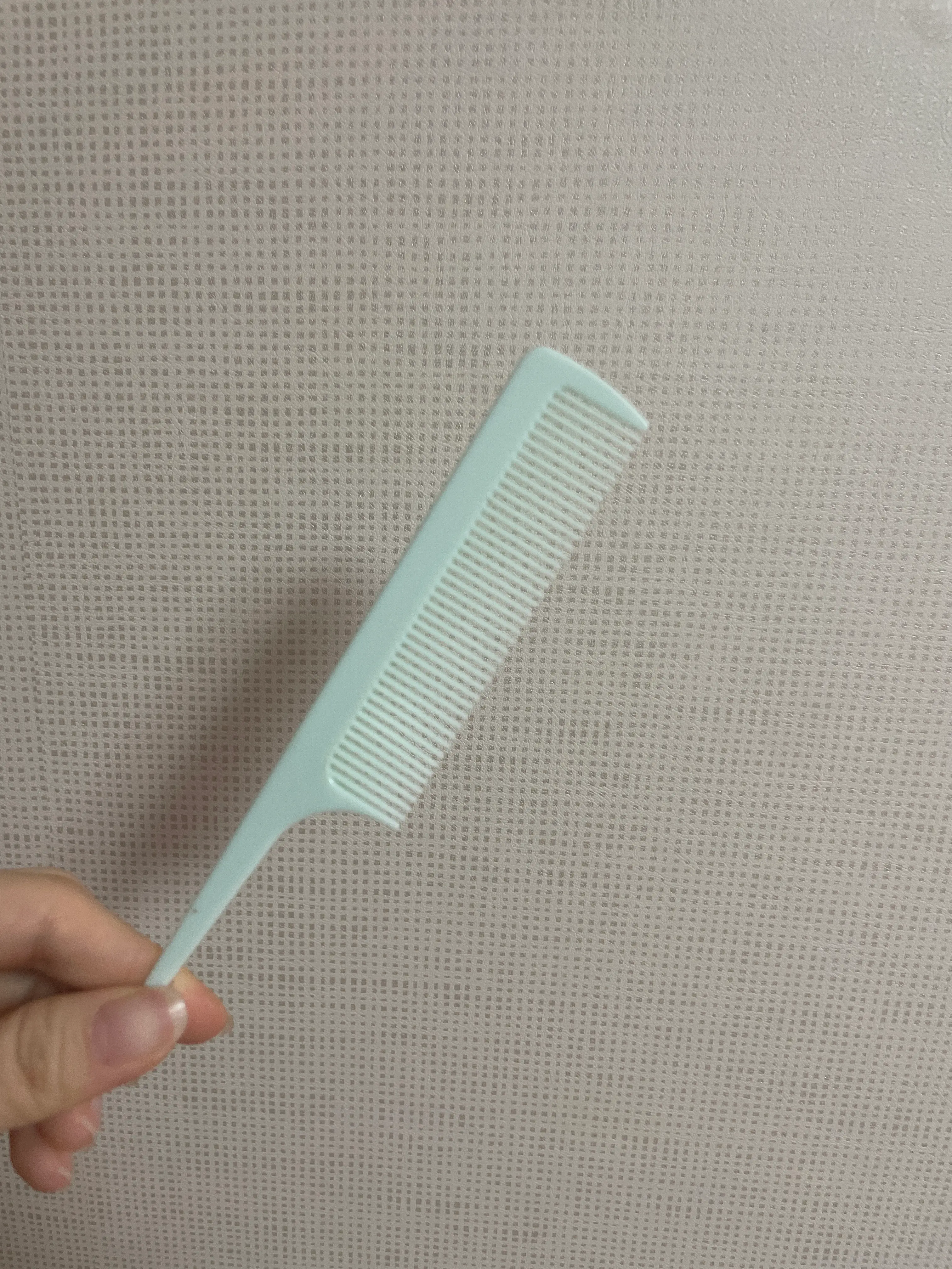 선택된 언니의파우치 리뷰 이미지 - [미니 꼬리빗]