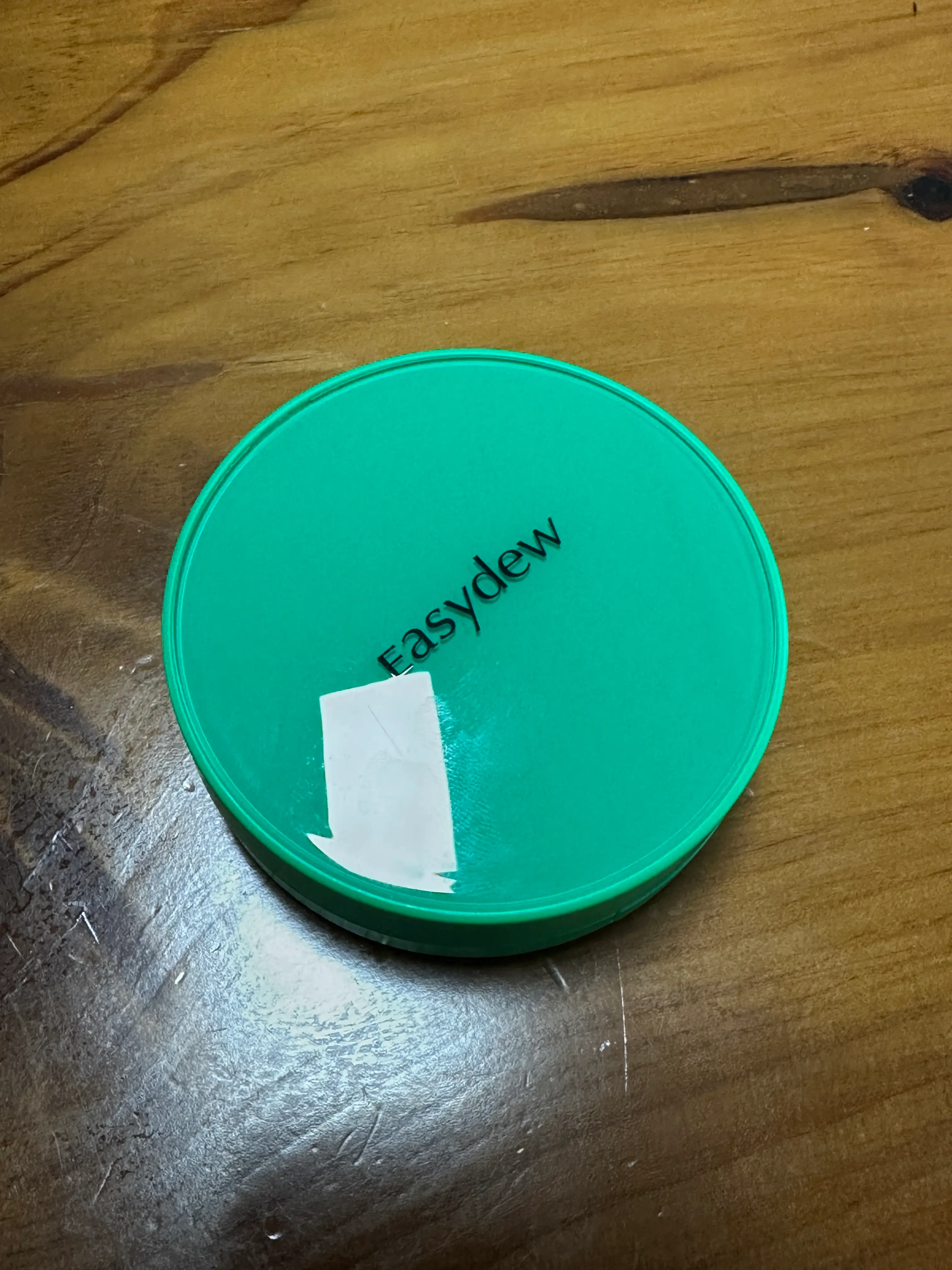 선택된 언니의파우치 리뷰 이미지 - [멜라 비 토닝 앰플 쿠션]