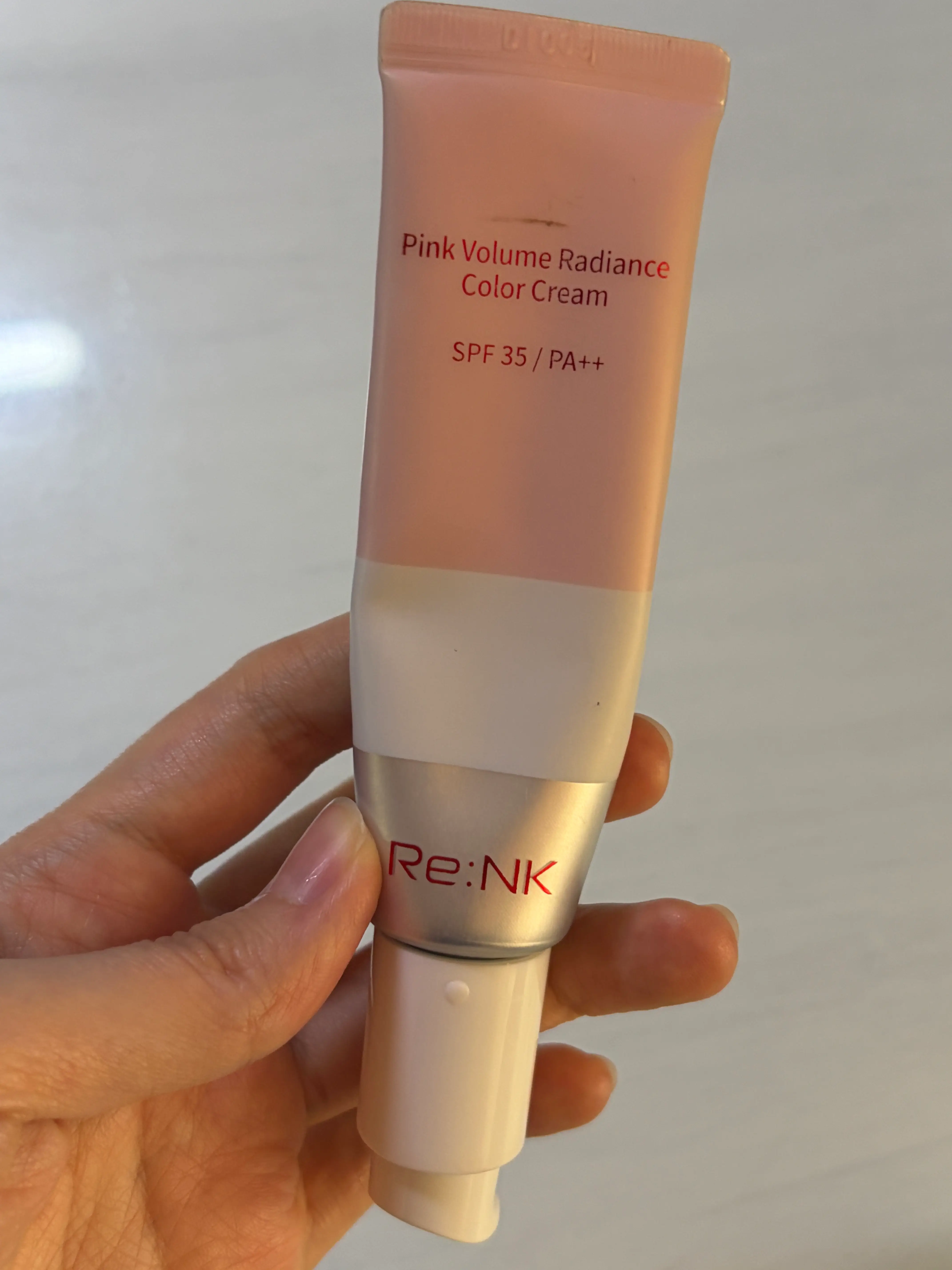 선택된 언니의파우치 리뷰 이미지 - [볼륨 래디언스 컬러크림]