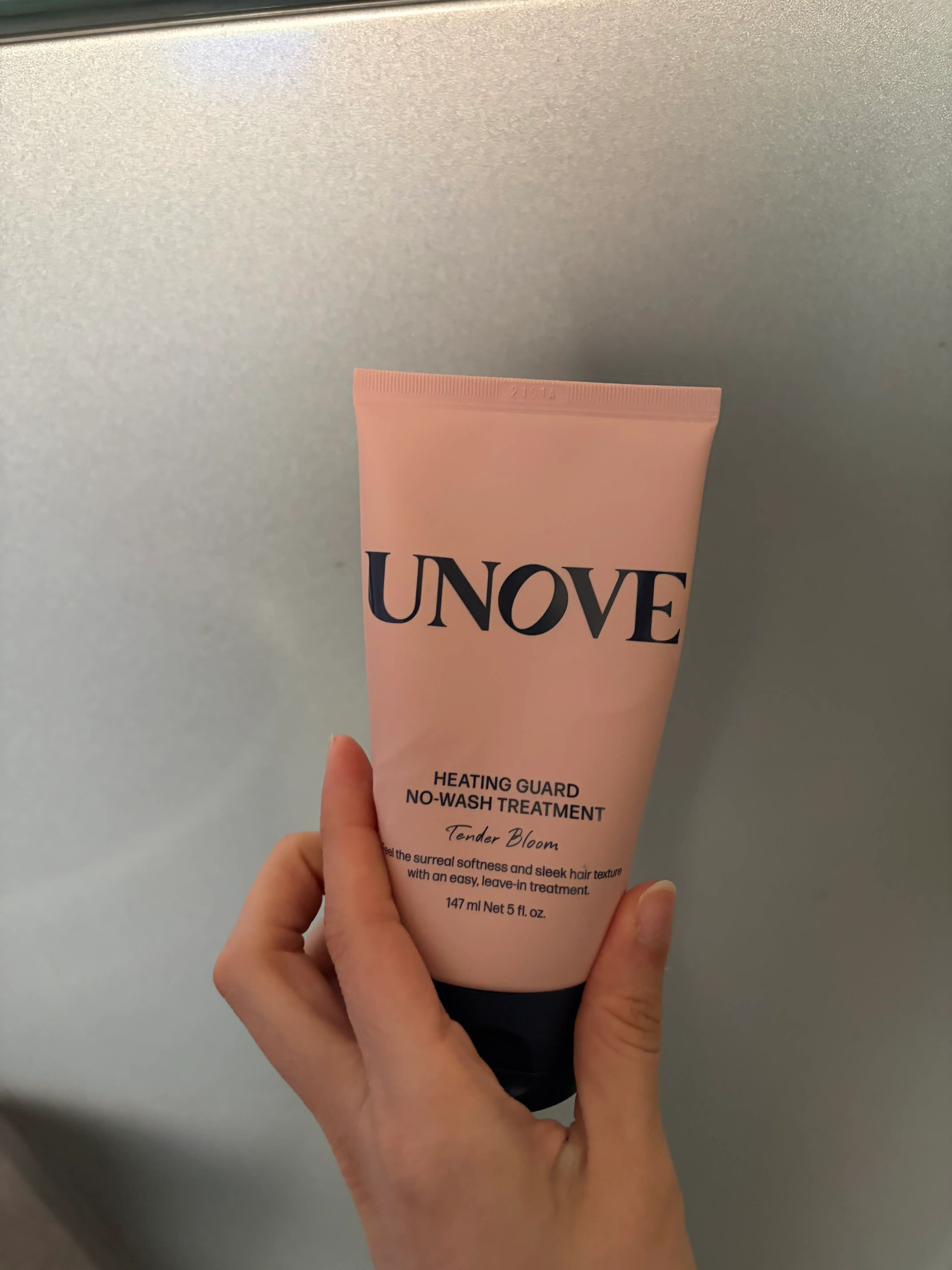 선택된 언니의파우치 리뷰 이미지 - [히팅 가드 노워시 트리트먼트]