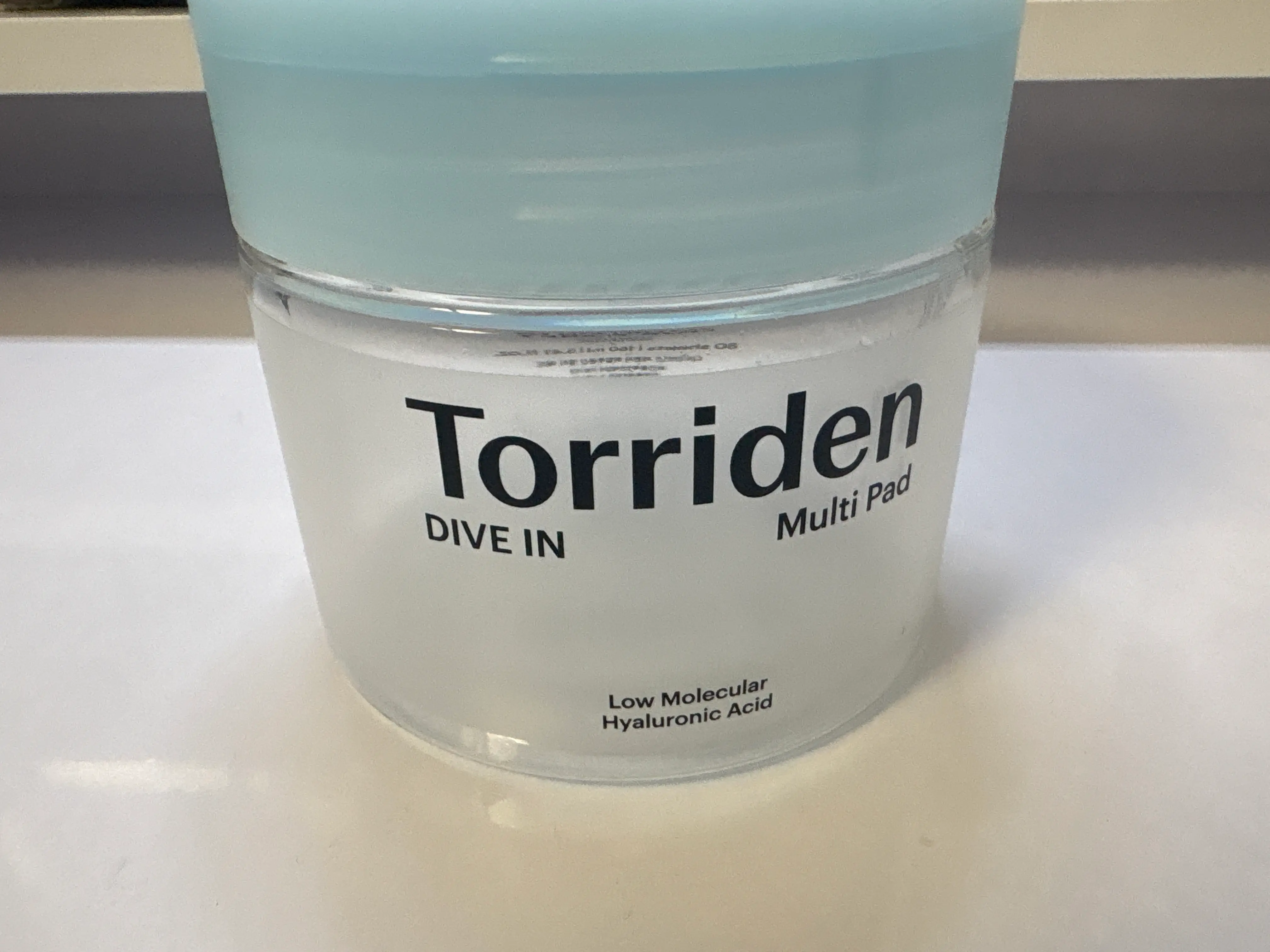 선택된 언니의파우치 리뷰 이미지 - [다이브인 저분자 히알루론산 멀티패드]