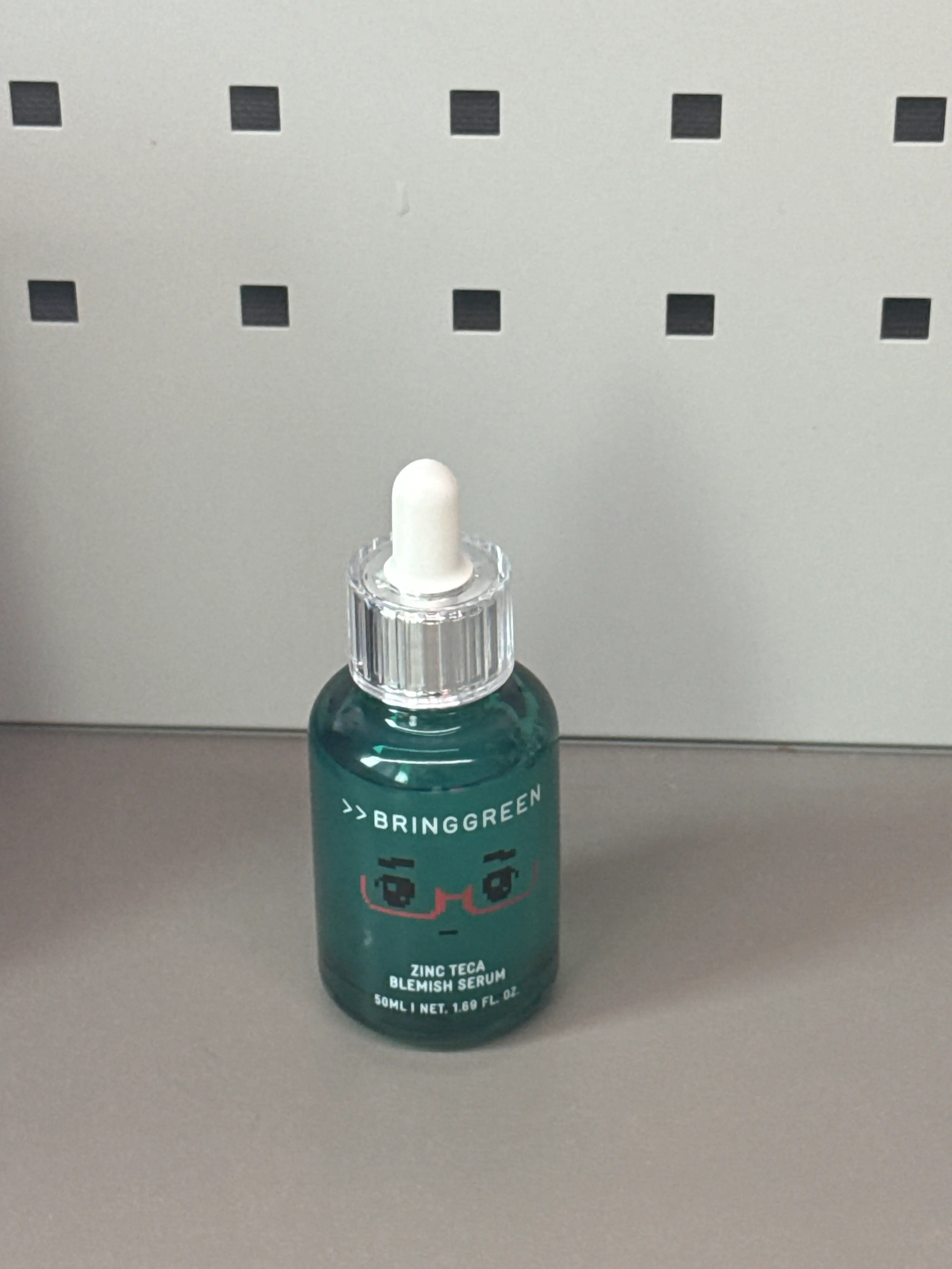 선택된 언니의파우치 리뷰 이미지 - [징크테카 트러블 세럼]