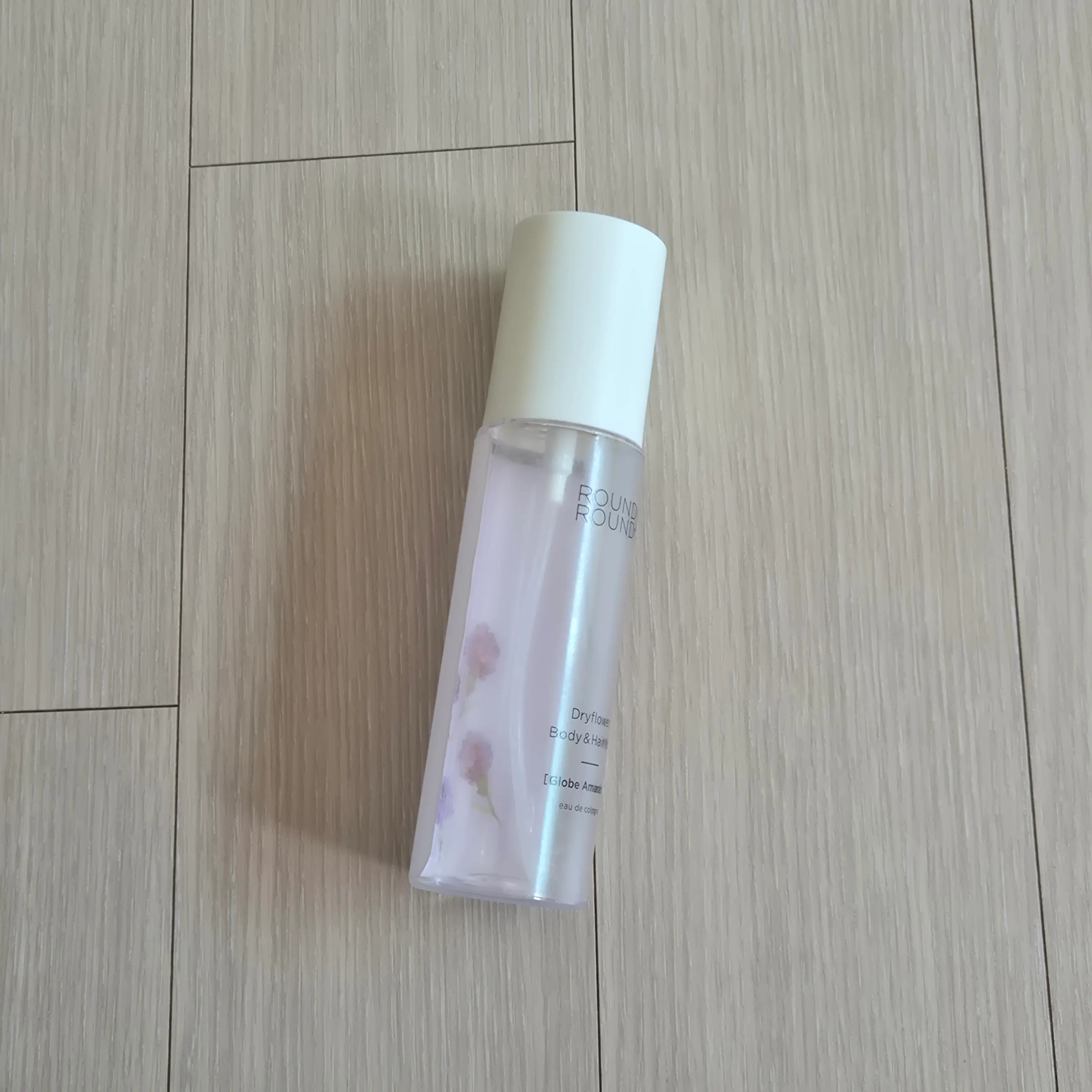 선택된 언니의파우치 리뷰 이미지 - [드라이플라워 바디&헤어 미스트 [천일홍]]