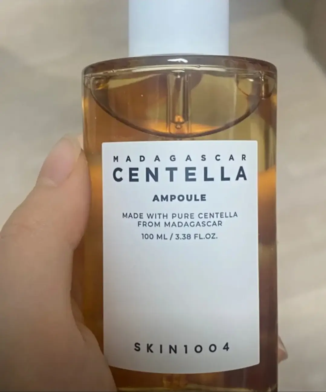 선택된 언니의파우치 리뷰 이미지 - [마다가스카르 센텔라 테카 앰플]