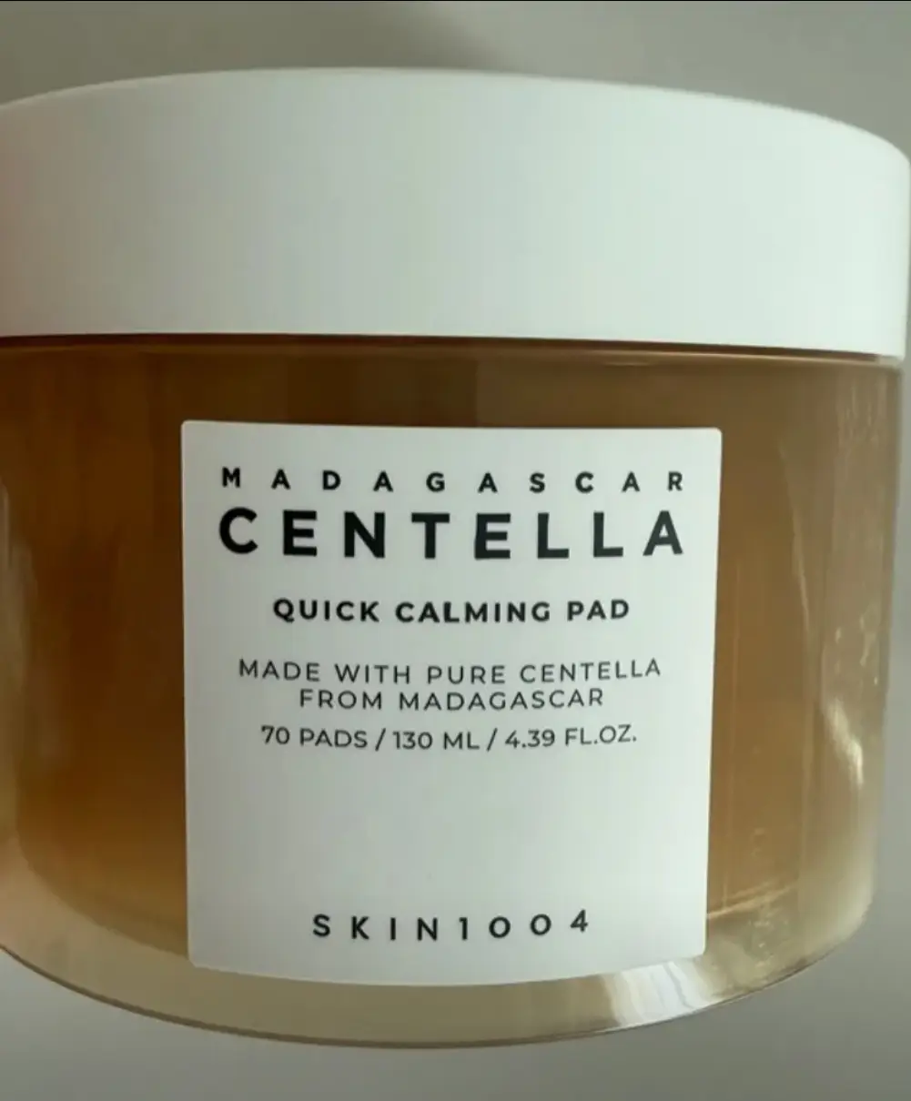 선택된 언니의파우치 리뷰 이미지 - [마다가스카르 센텔라 퀵 카밍 패드]