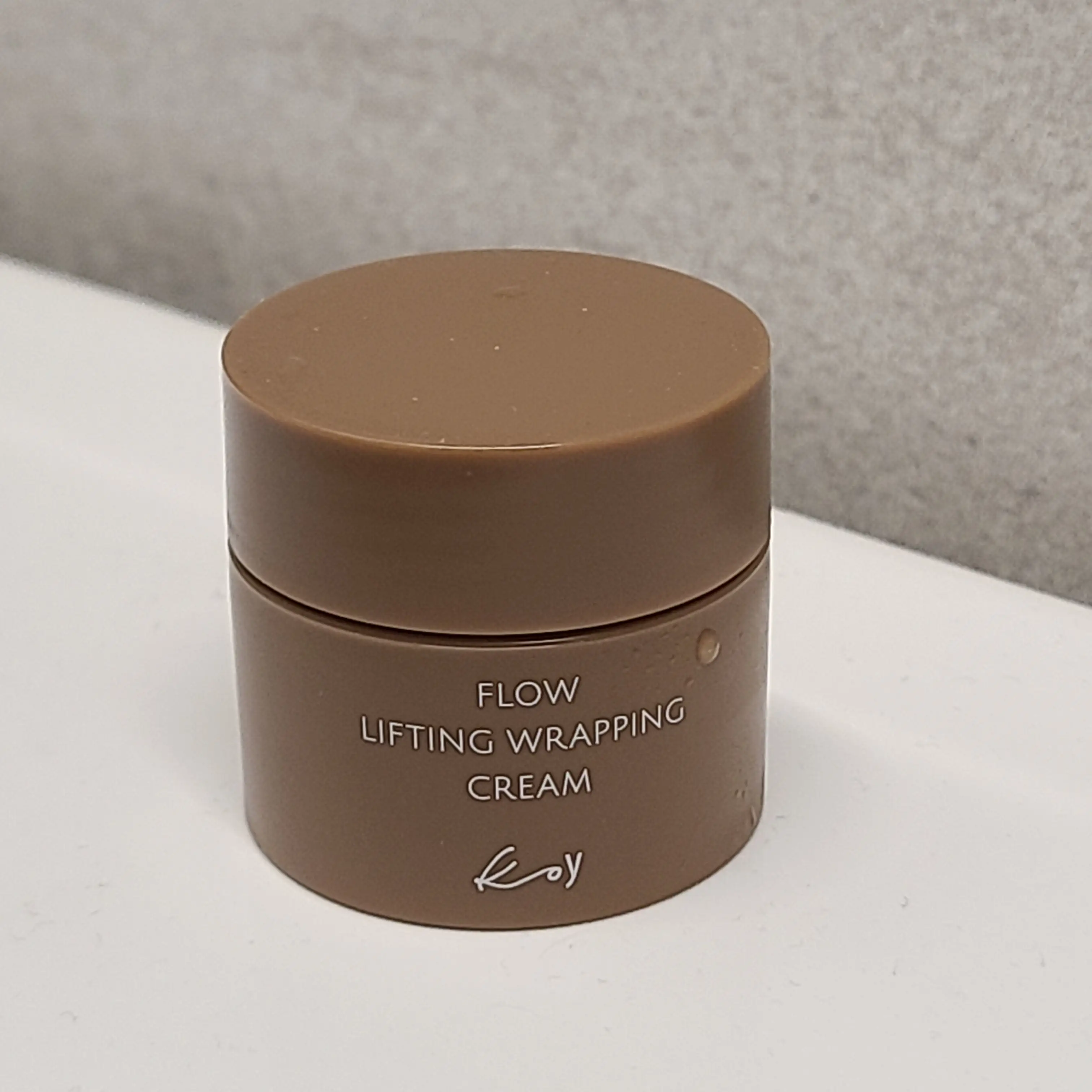 선택된 언니의파우치 리뷰 이미지 - [플로우 리프팅 랩핑 크림]