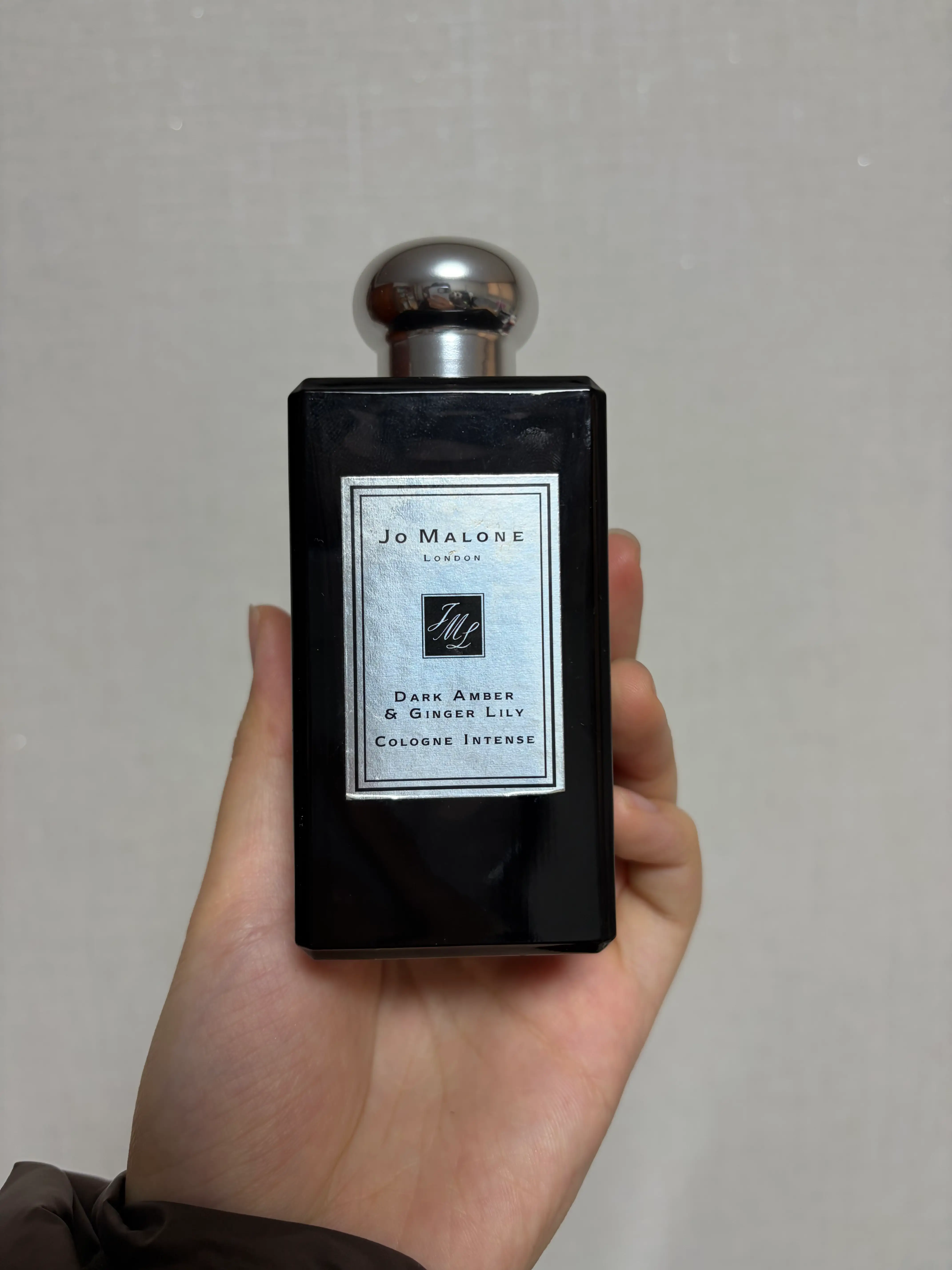 선택된 언니의파우치 리뷰 이미지 - [다크 앰버 앤 진저 릴리 코롱 인텐스]