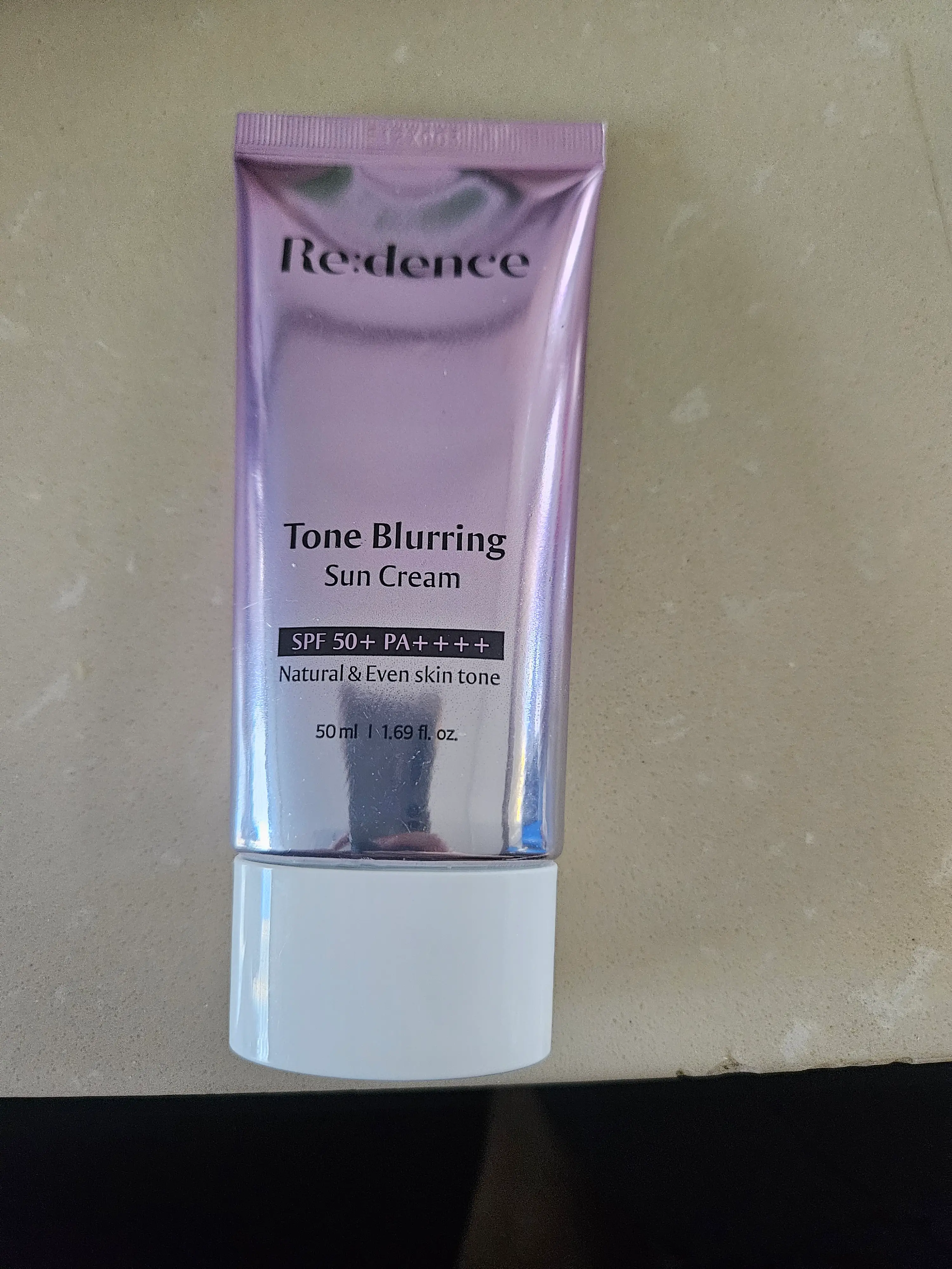 선택된 언니의파우치 리뷰 이미지 - [톤 블러링 선 크림]