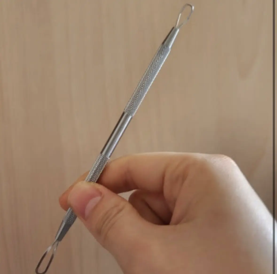 선택된 언니의파우치 리뷰 이미지 - [스테인리스 여드름 압출기]