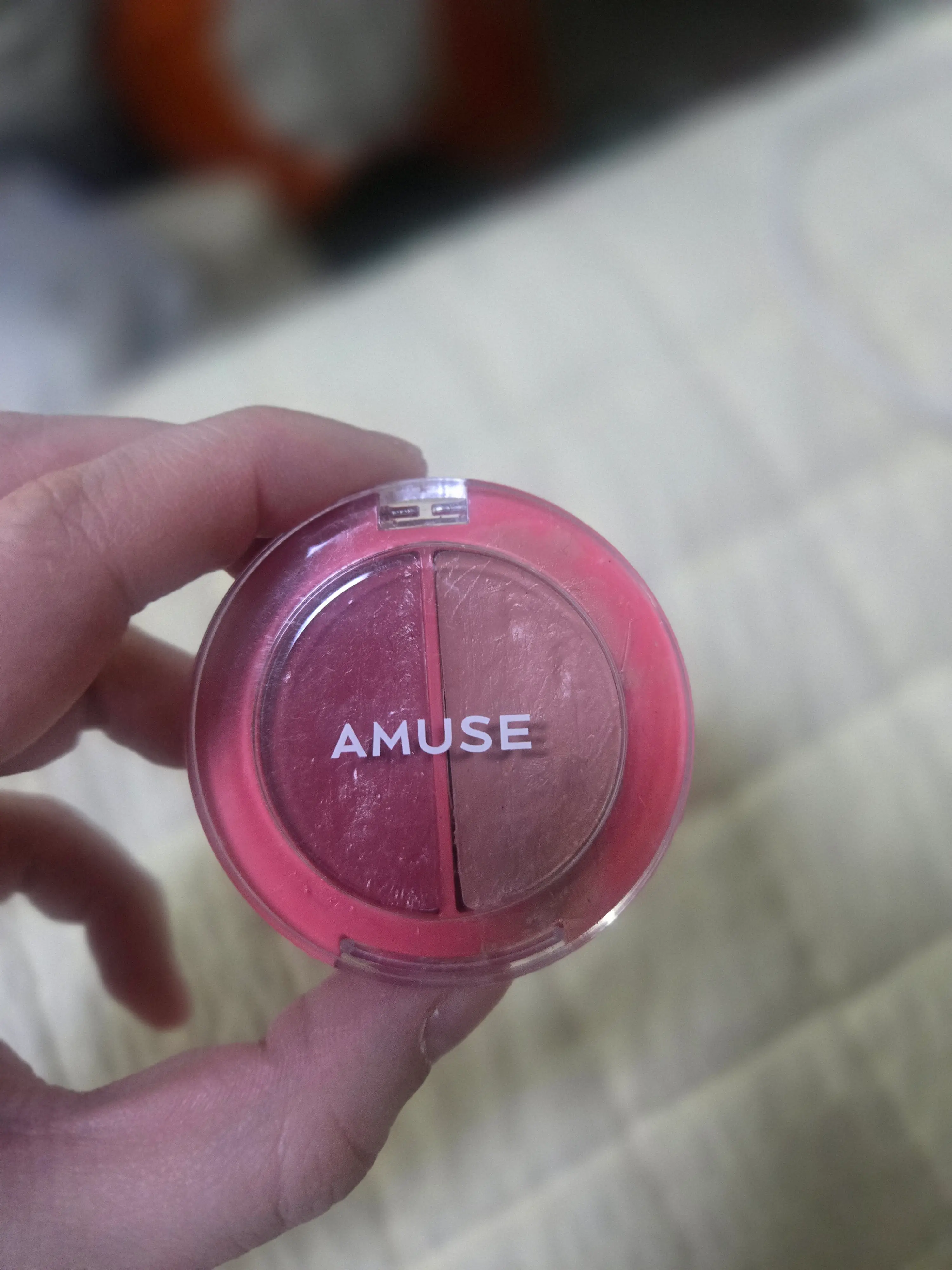 선택된 언니의파우치 리뷰 이미지 - [립 앤 치크 헬시 밤]