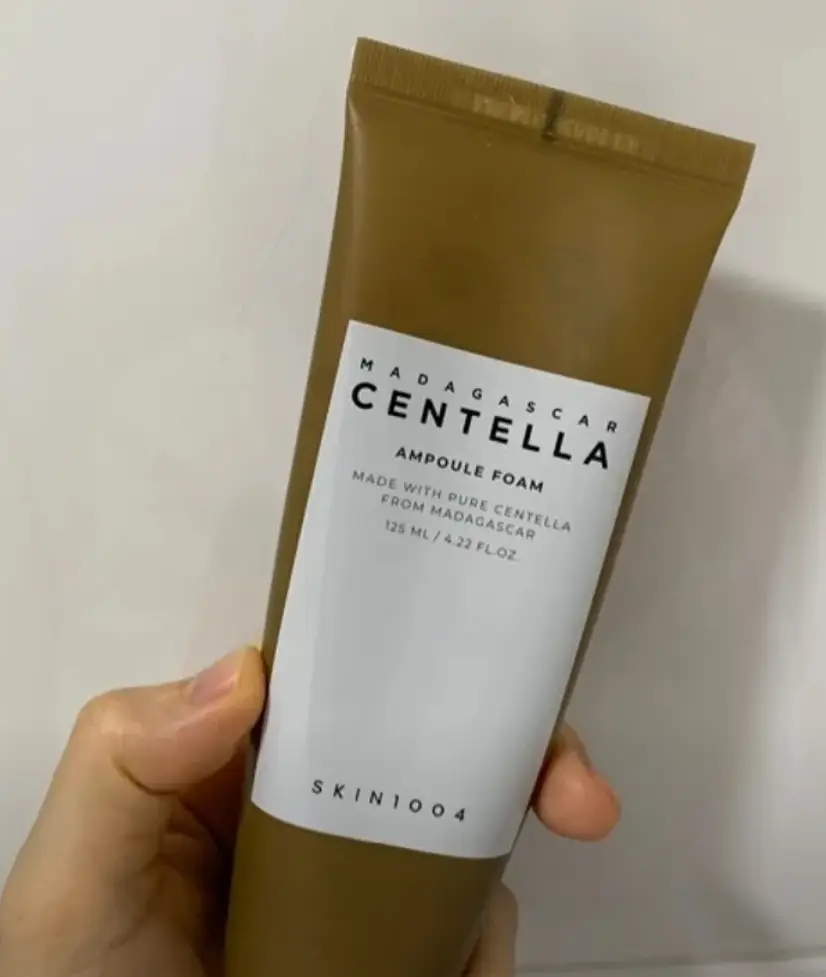 선택된 언니의파우치 리뷰 이미지 - [마다가스카르 센텔라 앰플 폼]