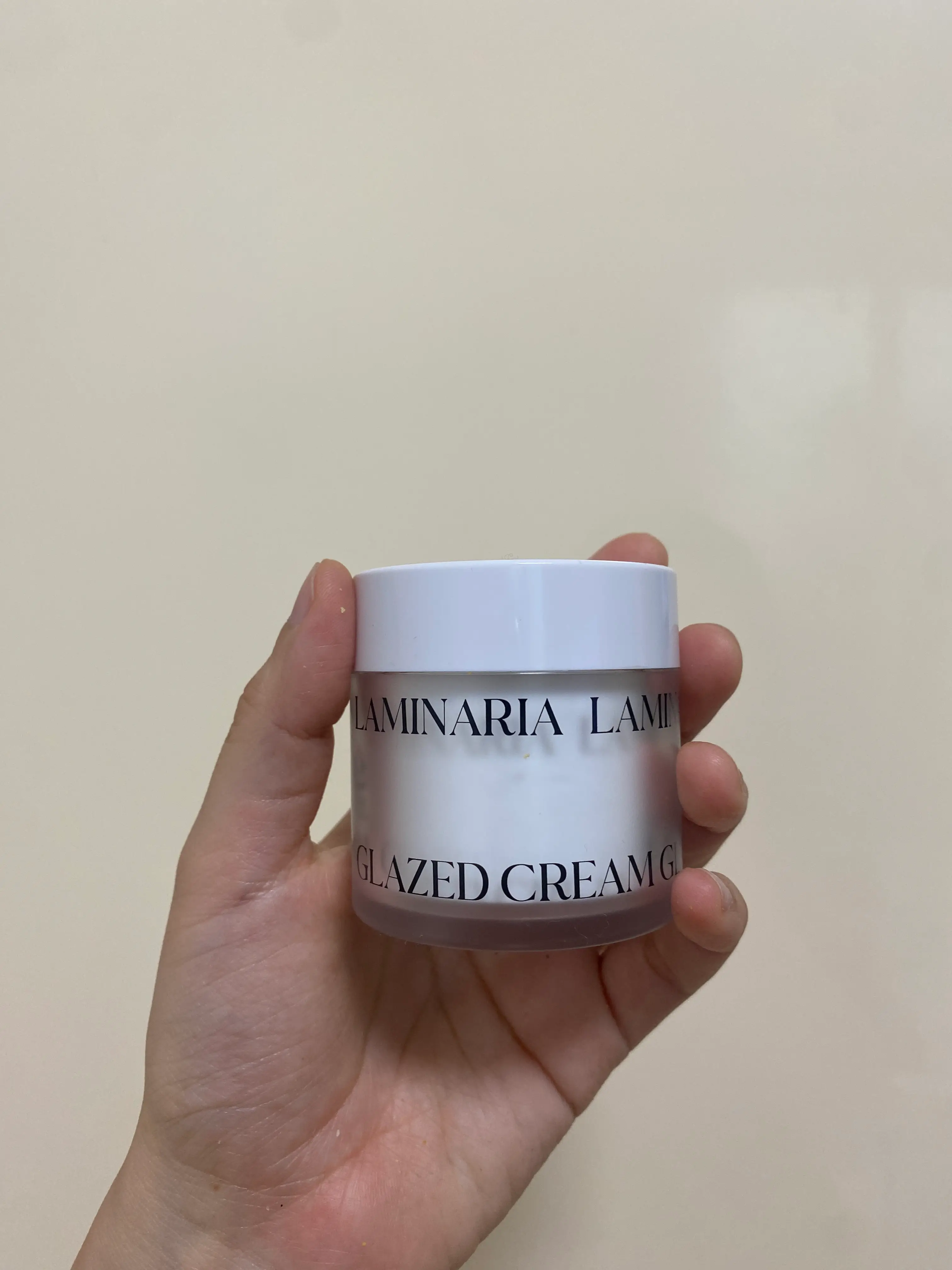 선택된 언니의파우치 리뷰 이미지 - [다시마 글레이즈드 크림]