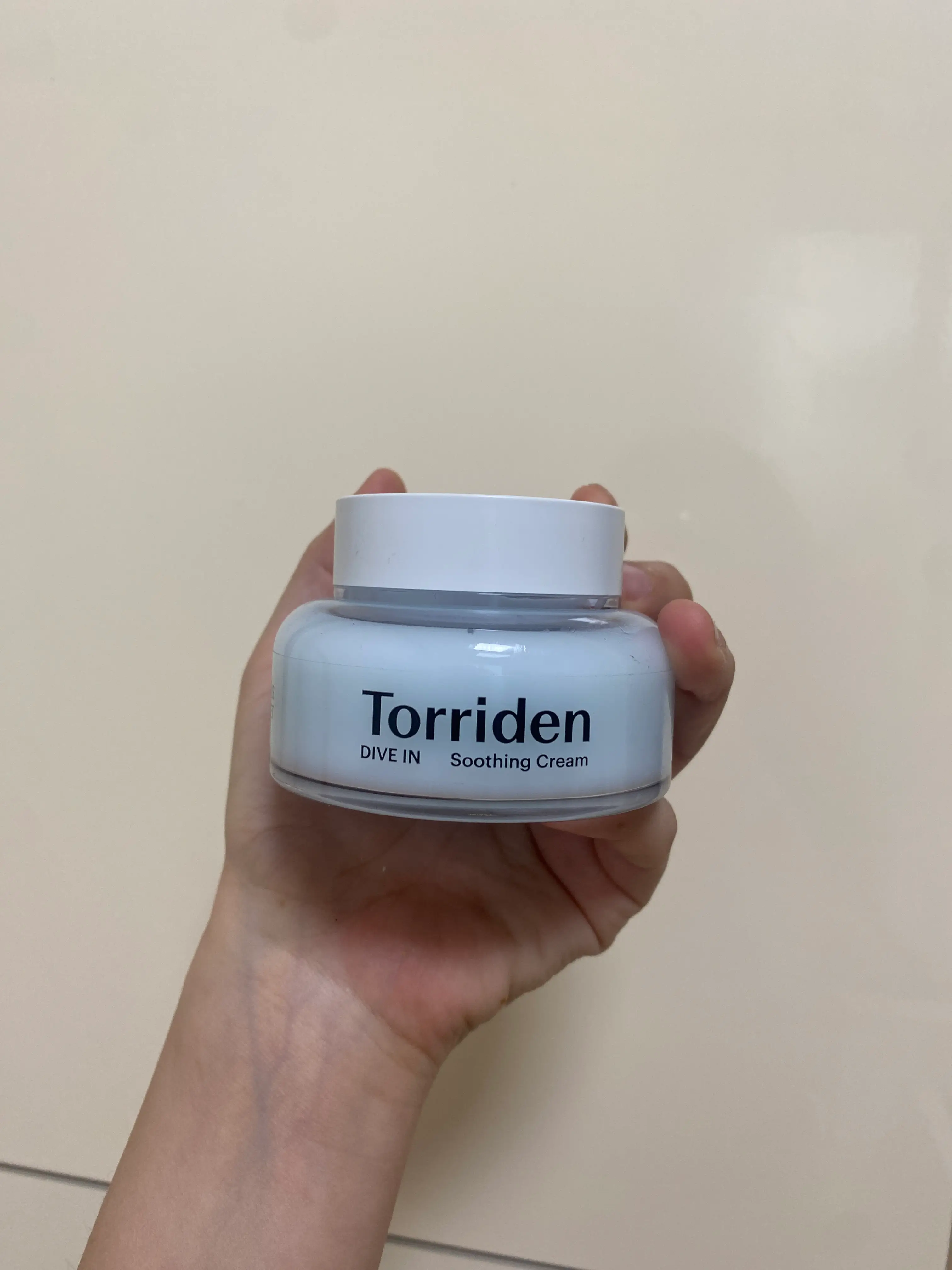 선택된 언니의파우치 리뷰 이미지 - [다이브인 저분자 히알루론산 수딩 크림]