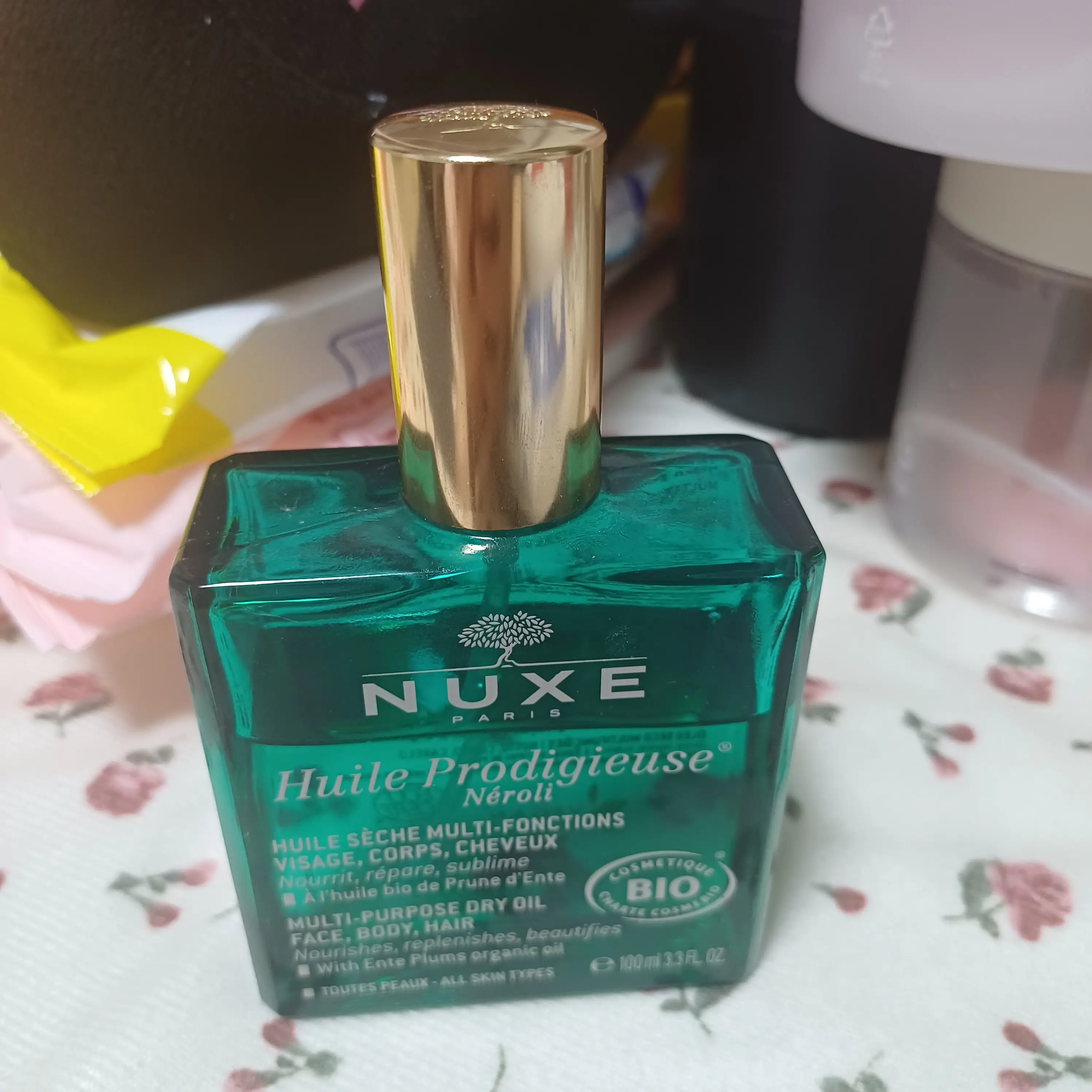 선택된 언니의파우치 리뷰 이미지 - [윌 프로디쥬스 멀티 네롤리 오일]