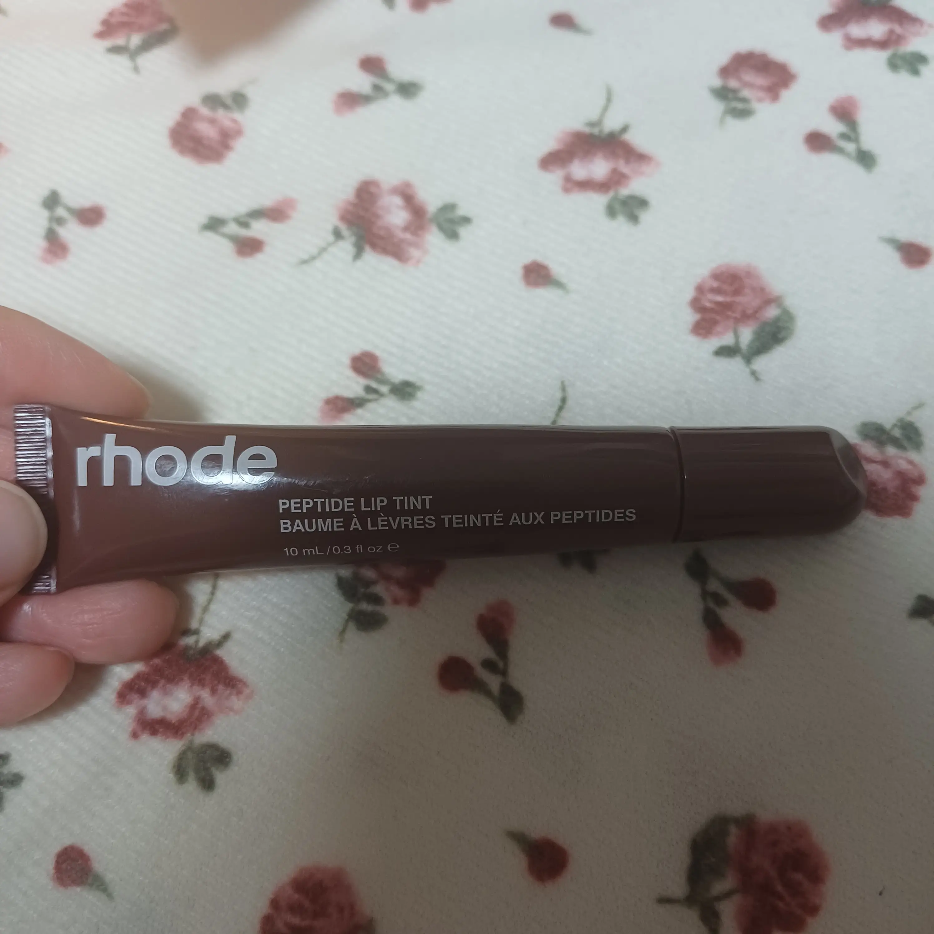 선택된 언니의파우치 리뷰 이미지 - [펩타이드 립틴트]