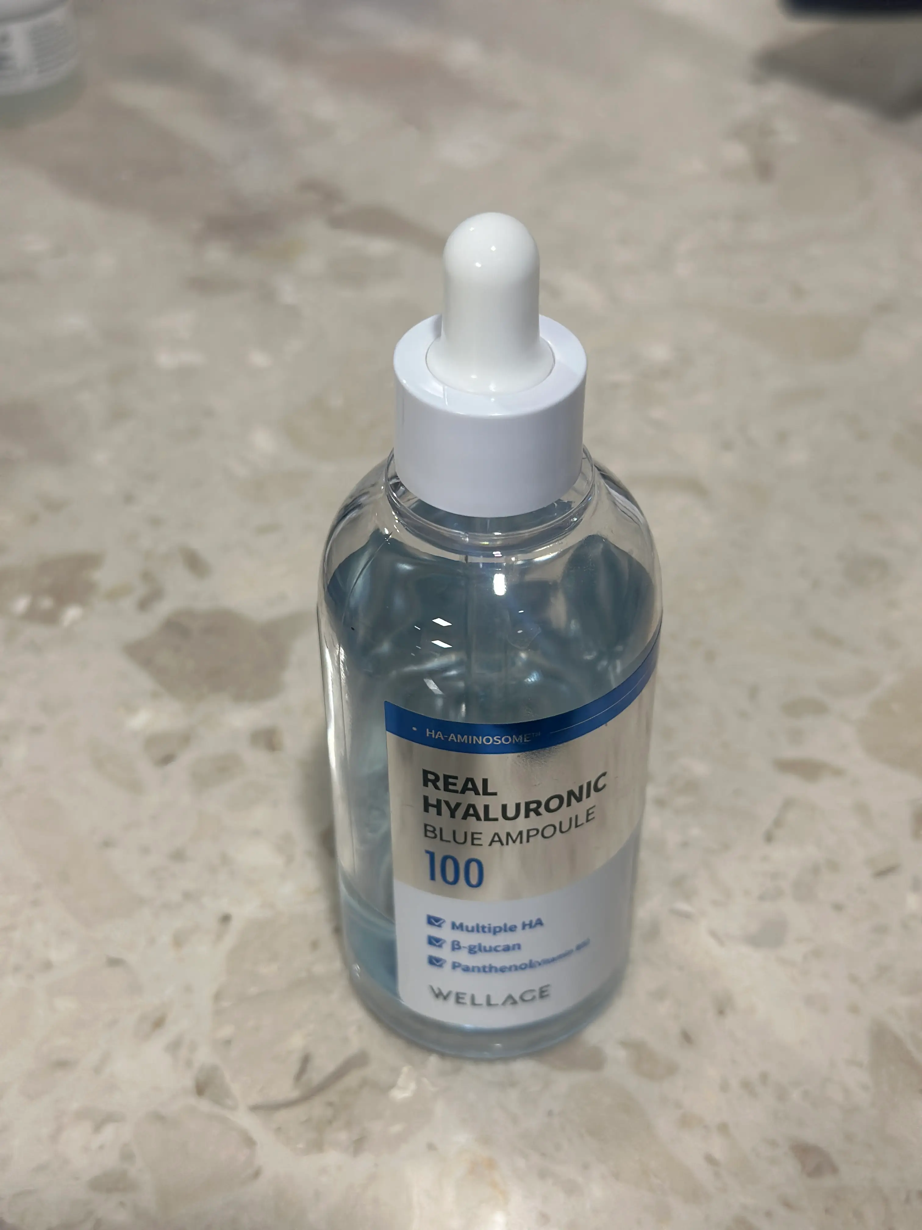 선택된 언니의파우치 리뷰 이미지 - [리얼 히알루로닉 블루 100 앰플]