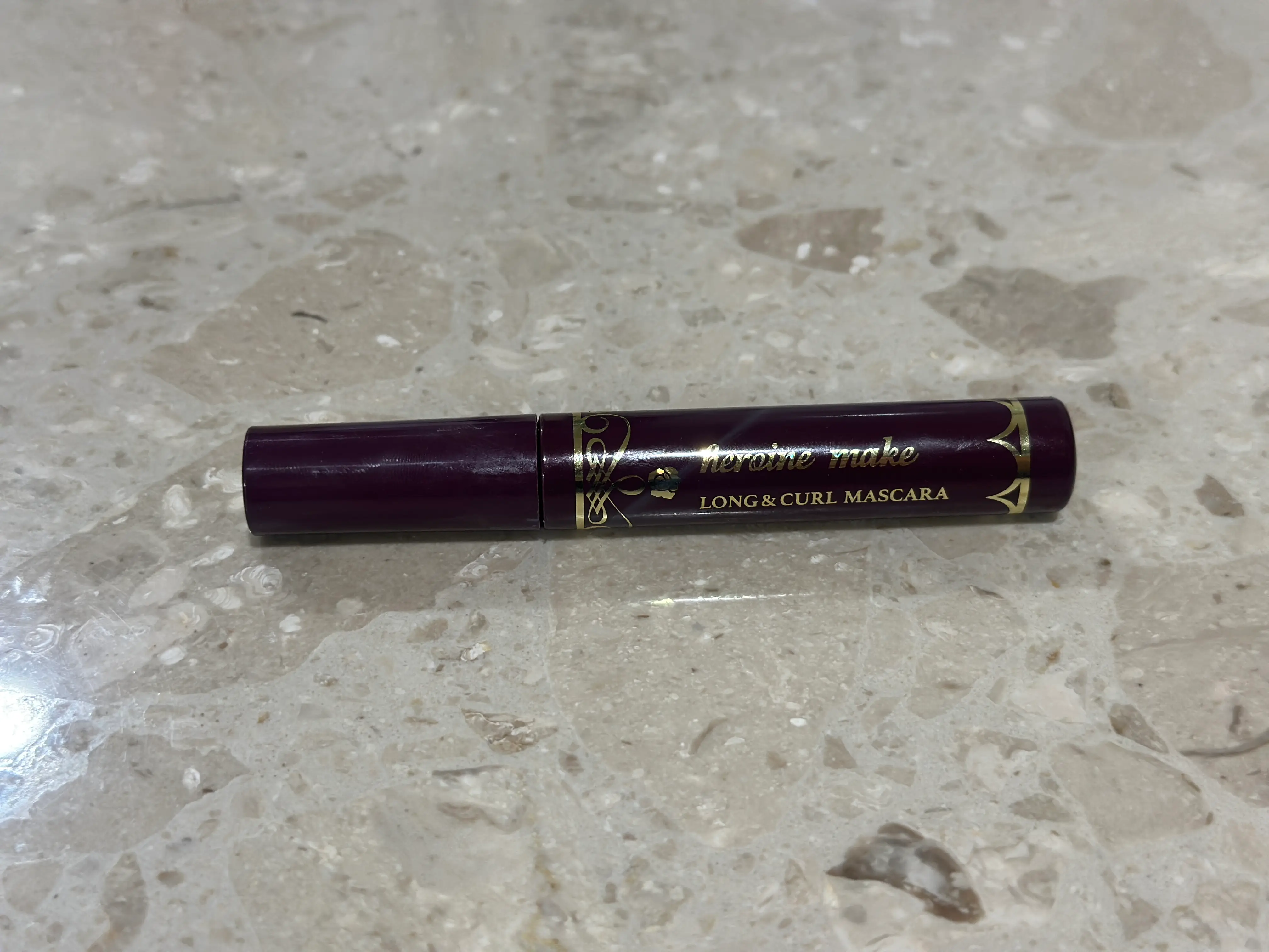 선택된 언니의파우치 리뷰 이미지 - [히로인메이크 롱앤컬 마스카라 EX]