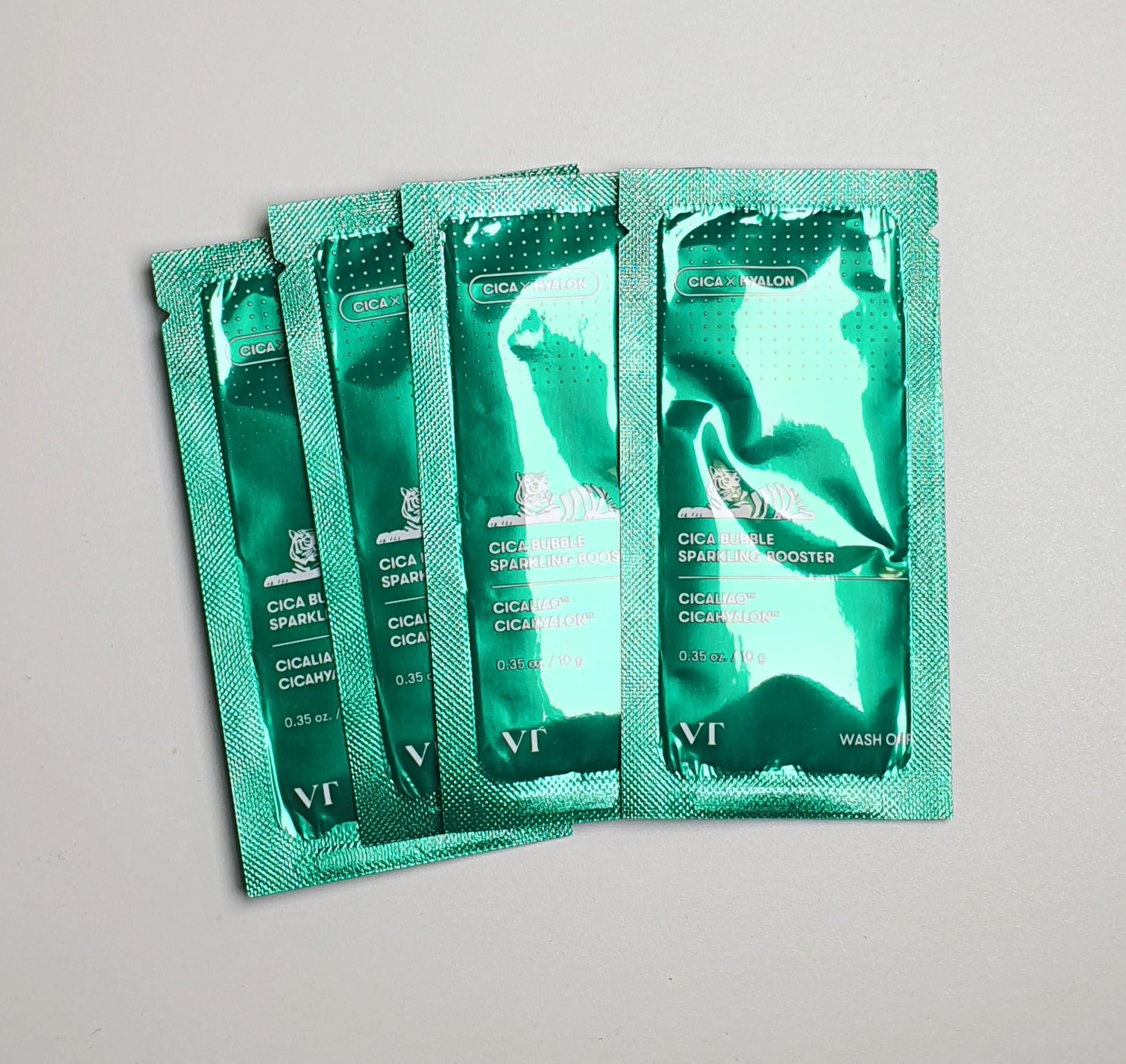 선택된 언니의파우치 리뷰 이미지 - [시카 버블 스파클링 부스터]