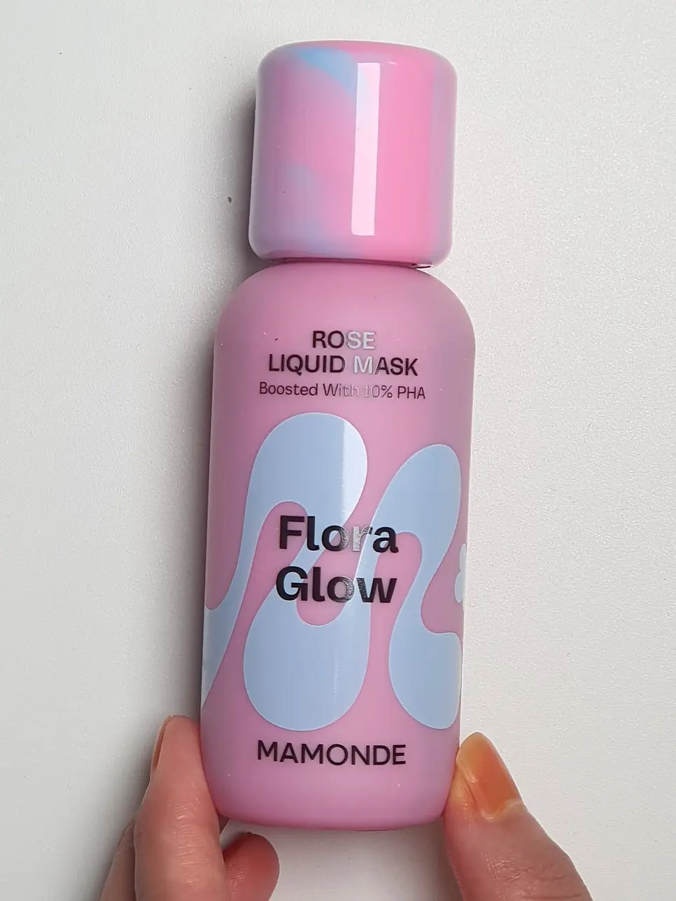 선택된 언니의파우치 리뷰 이미지 - [플로라 글로우 로즈 리퀴드 마스크]