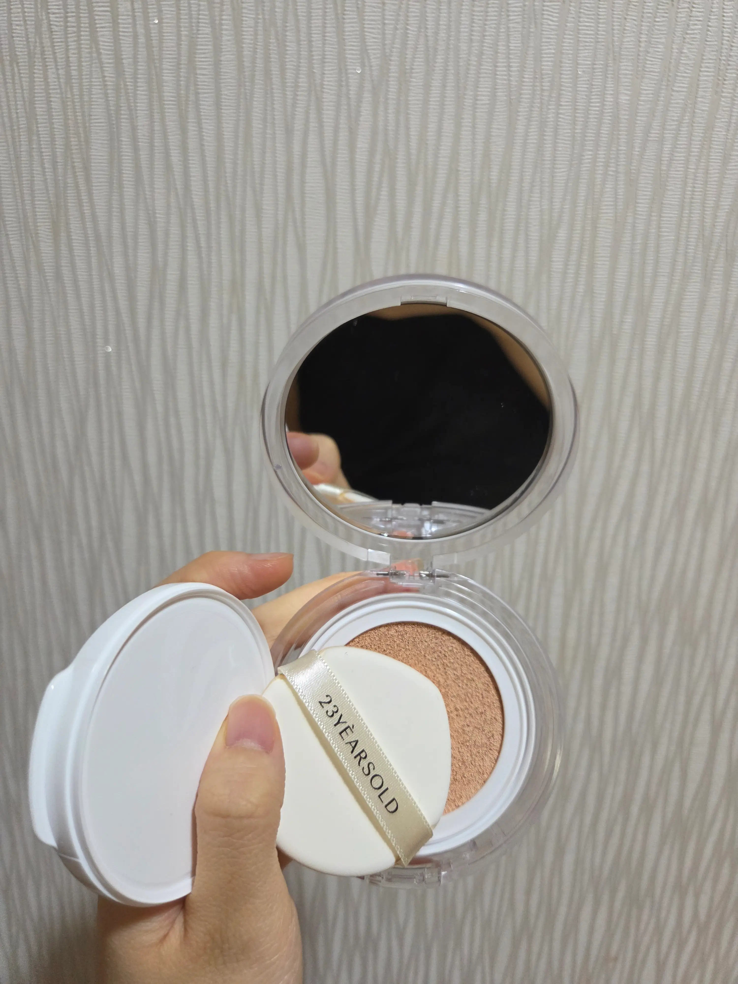 선택된 언니의파우치 리뷰 이미지 - [하트리프 씬 커버 쿠션]