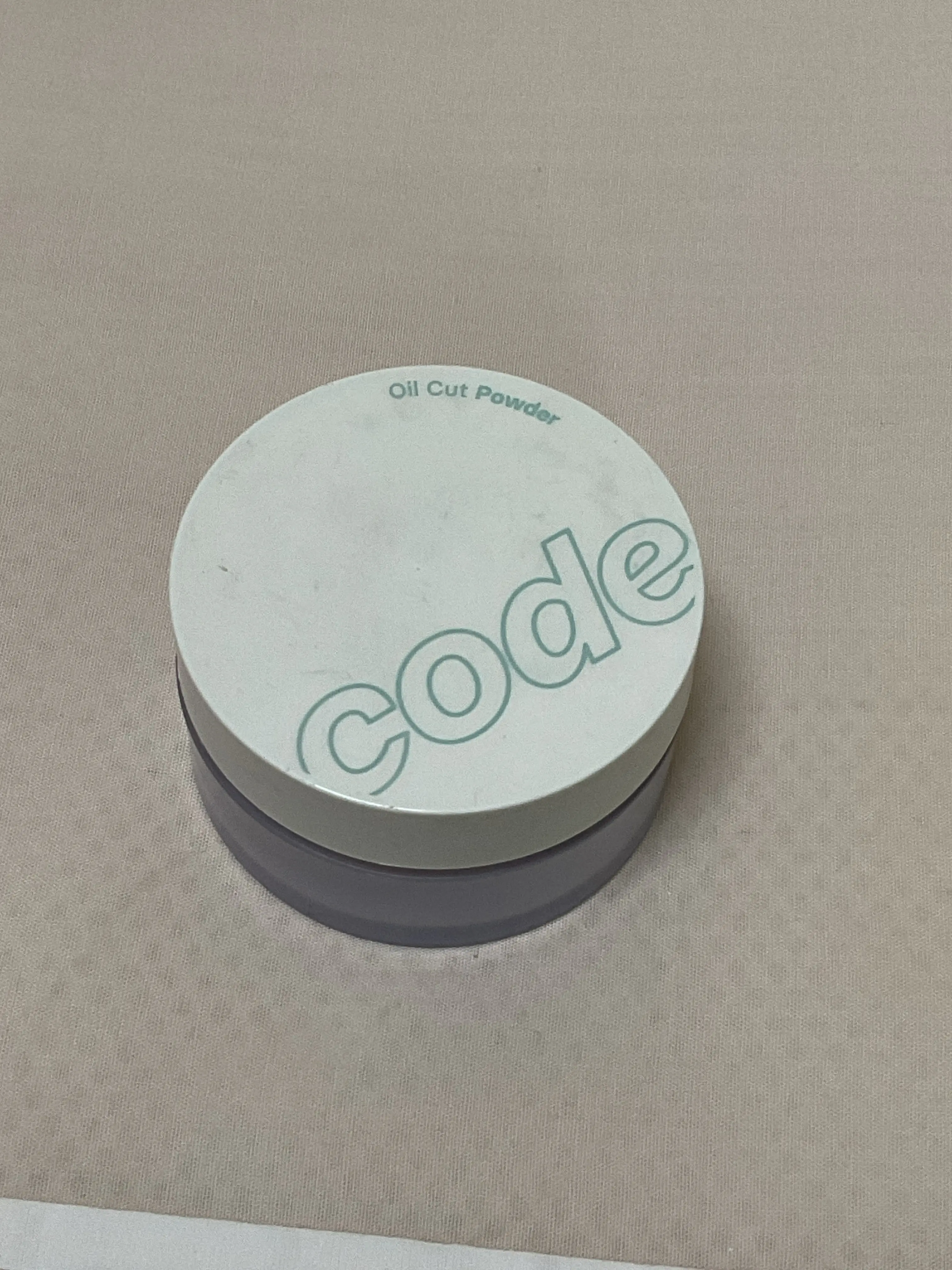 선택된 언니의파우치 리뷰 이미지 - [오일컷 파우더]