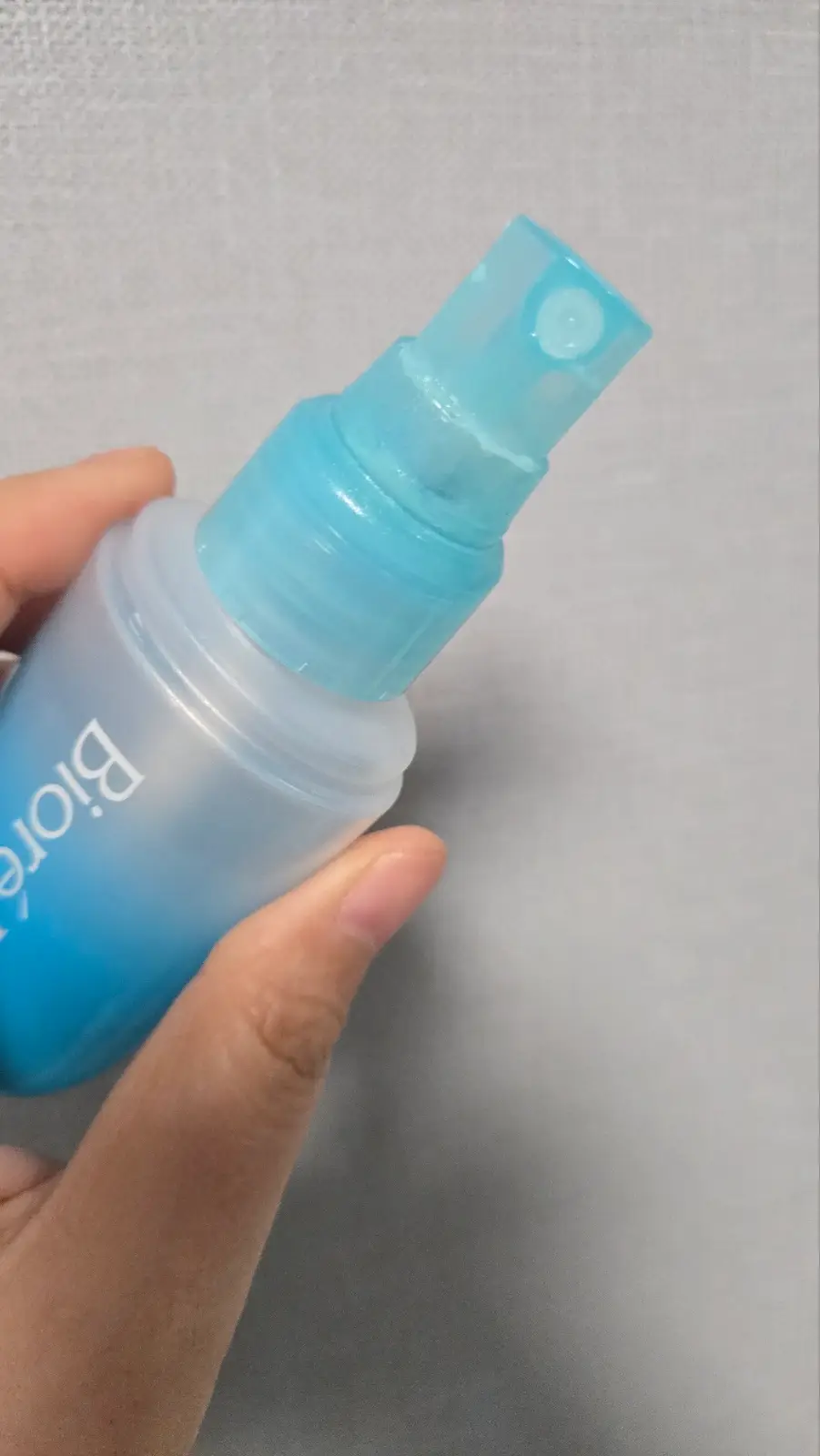 선택된 언니의파우치 리뷰 이미지 - [UV 아쿠아 리치 선미스트]