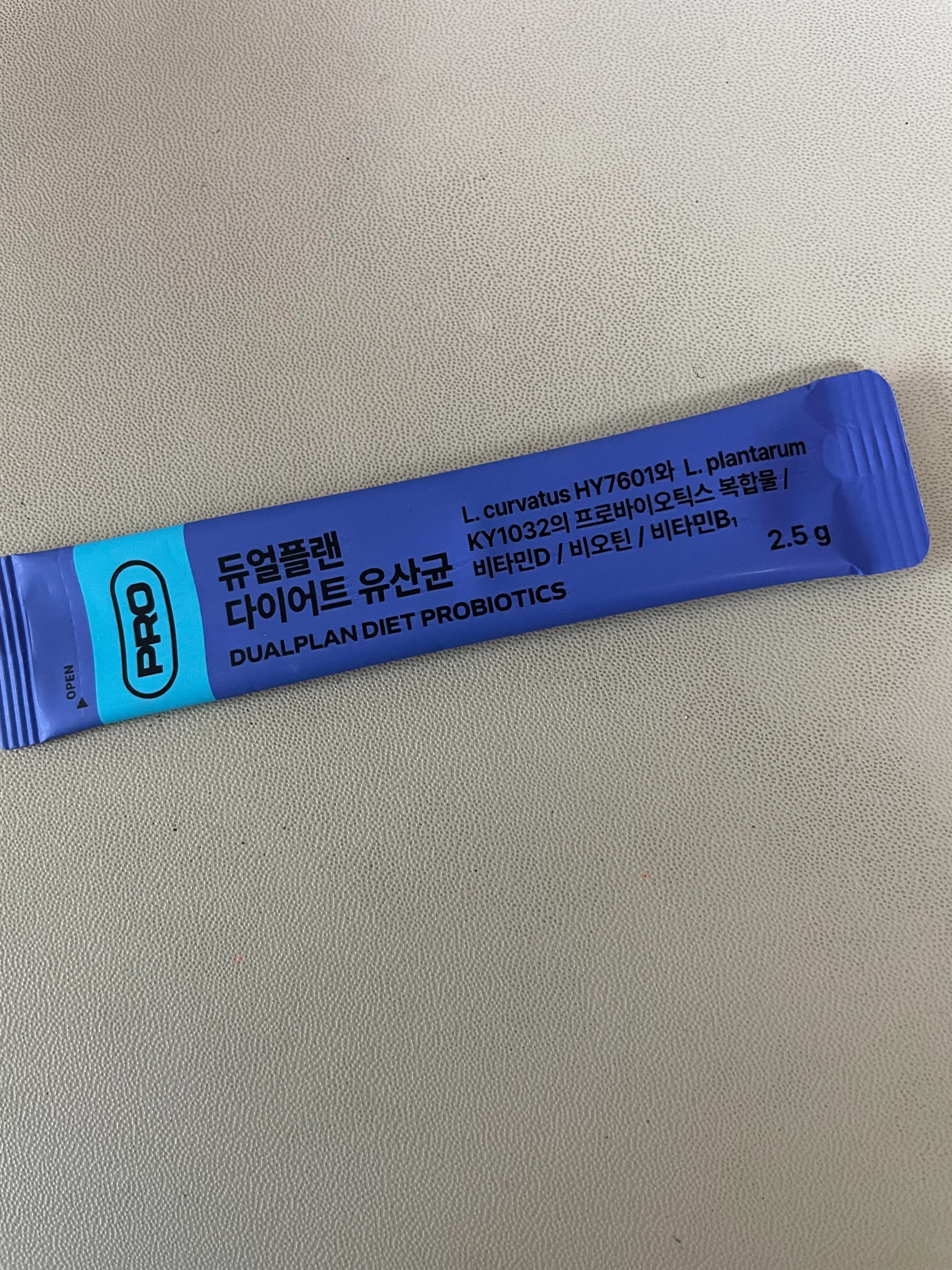 선택된 언니의파우치 리뷰 이미지 - [듀얼플랜 다이어트 유산균]