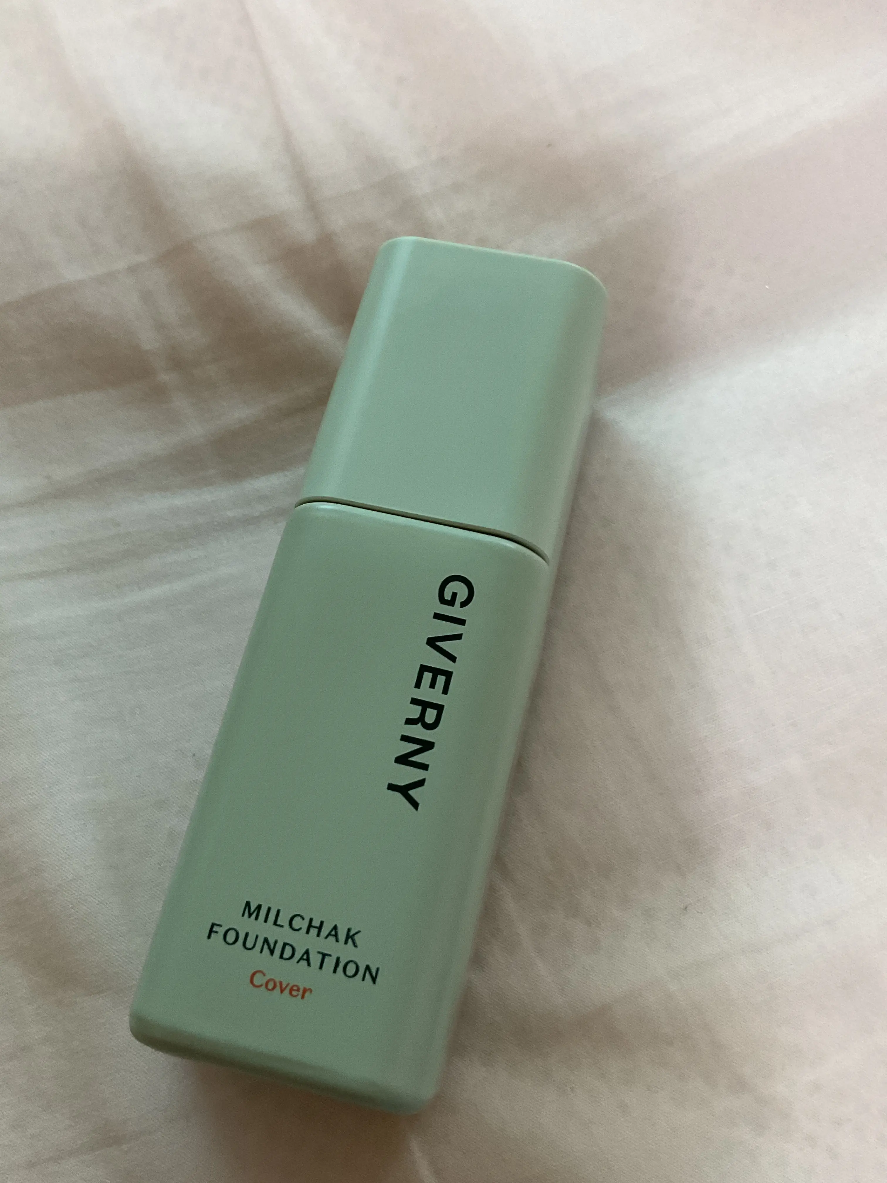 선택된 언니의파우치 리뷰 이미지 - [밀착 커버 파운데이션]