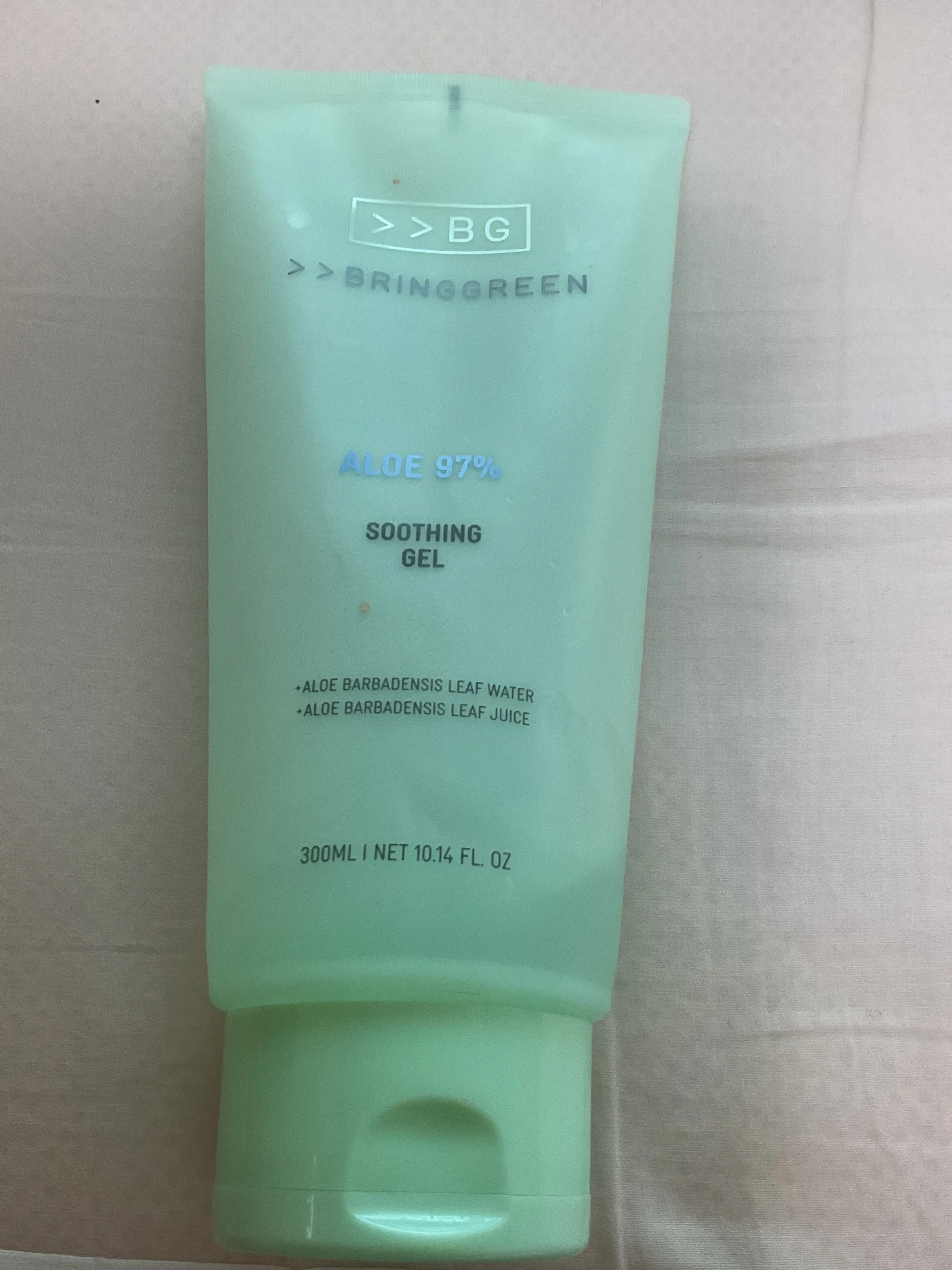 선택된 언니의파우치 리뷰 이미지 - [알로에 97프로 수딩젤]