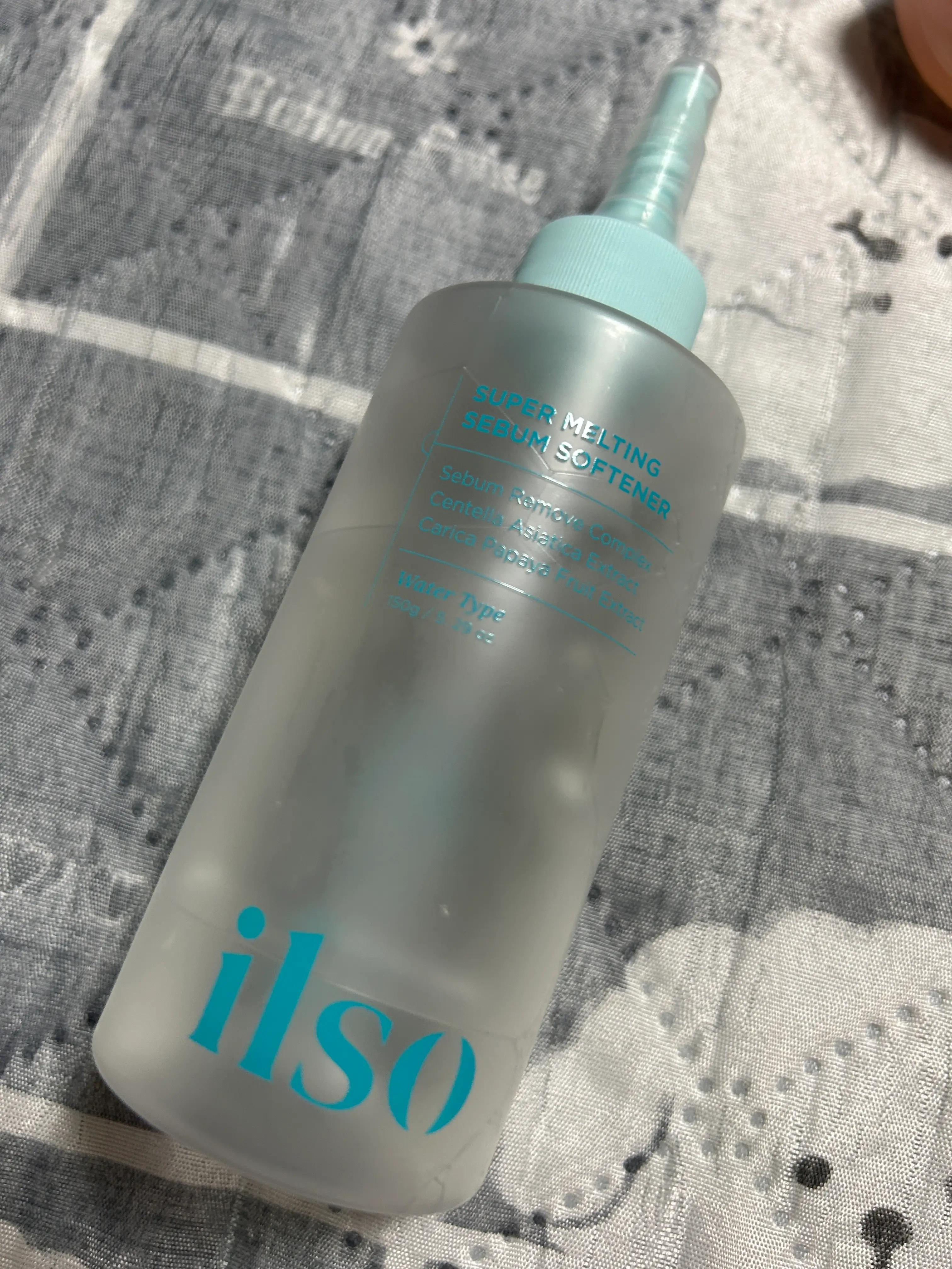 선택된 언니의파우치 리뷰 이미지 - [슈퍼 멜팅 세범 소프트너]