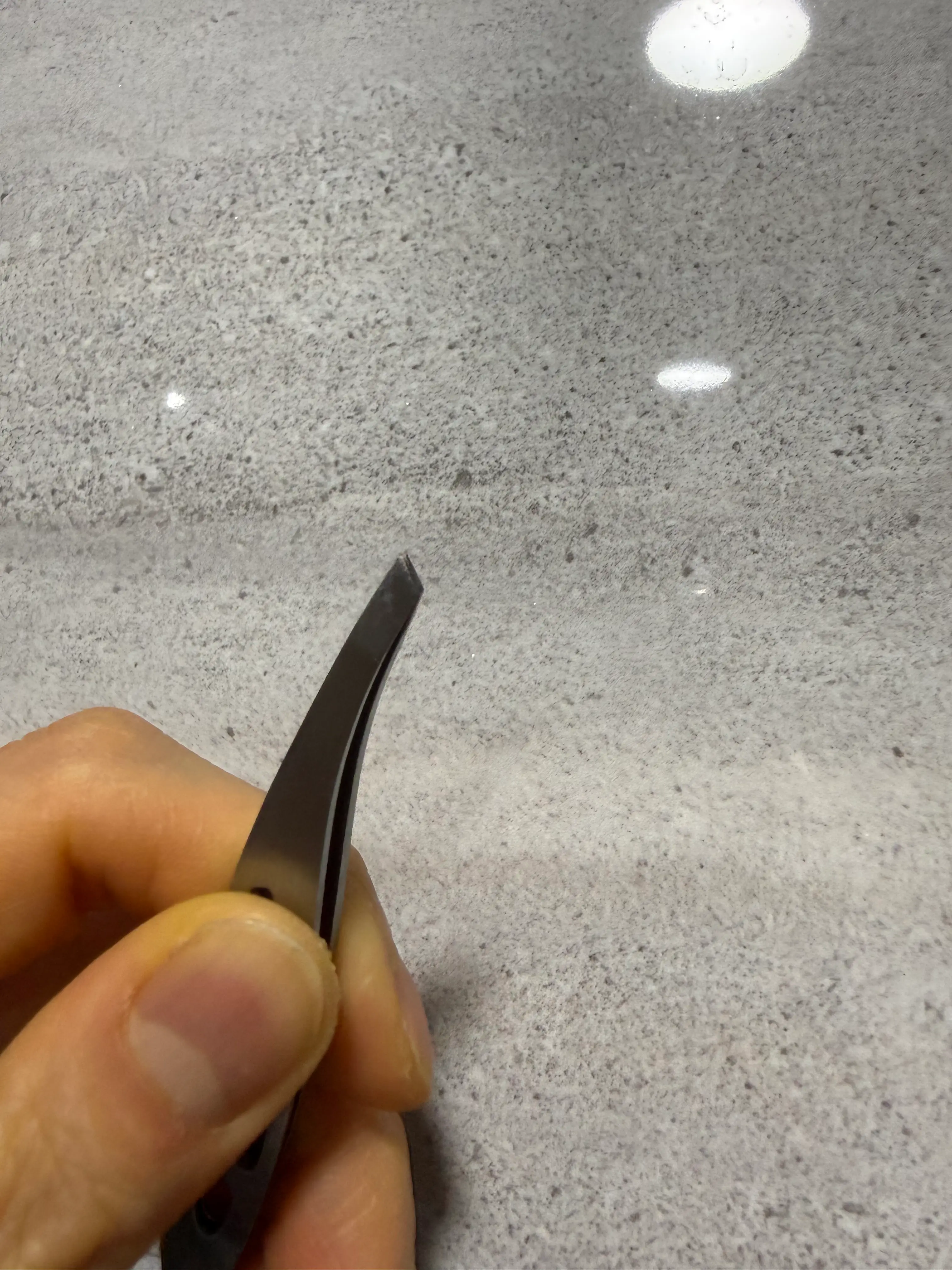 선택된 언니의파우치 리뷰 이미지 - [스테인리스 족집게]