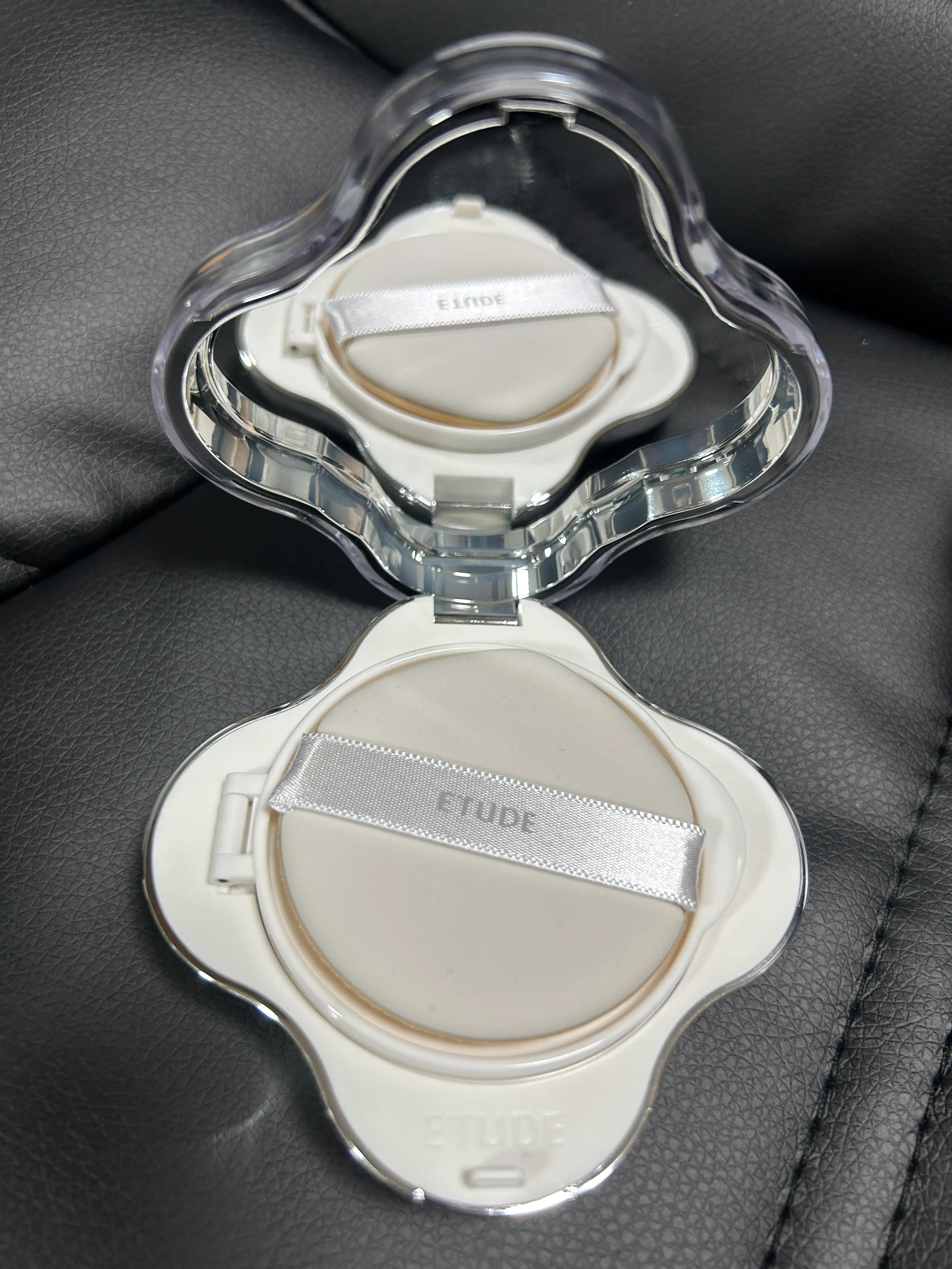 선택된 언니의파우치 리뷰 이미지 - [워터 드롭 필터 쿠션]