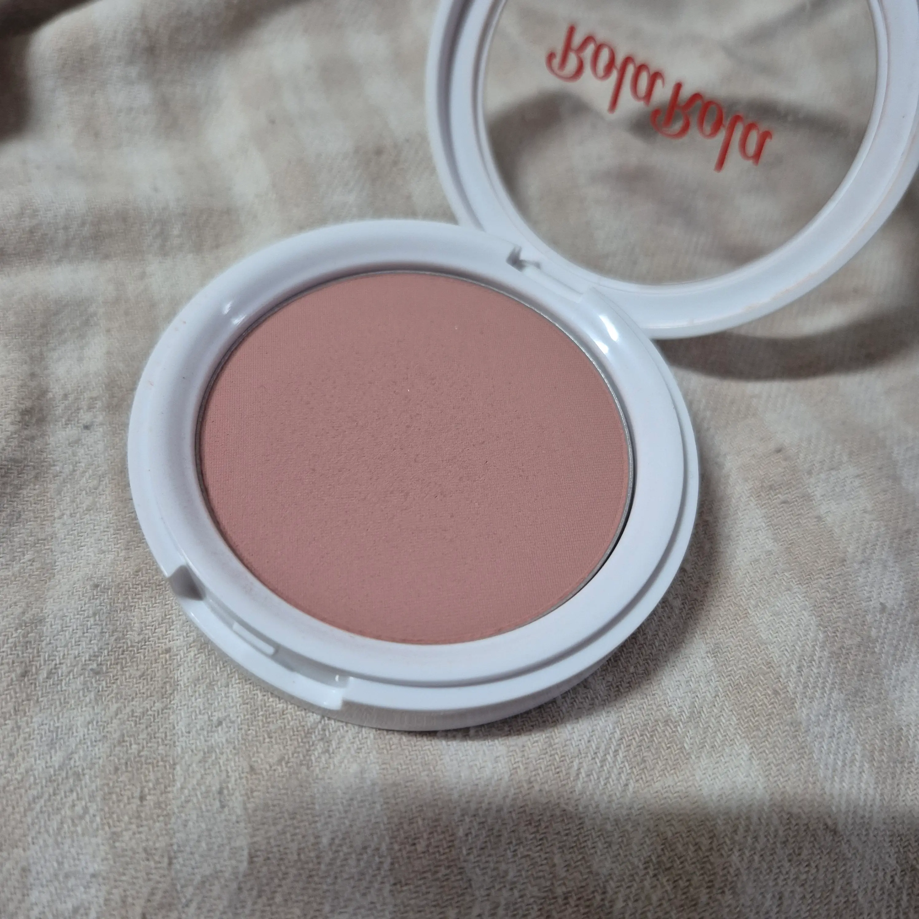 선택된 언니의파우치 리뷰 이미지 - [과즙팡 머랭 블러셔]