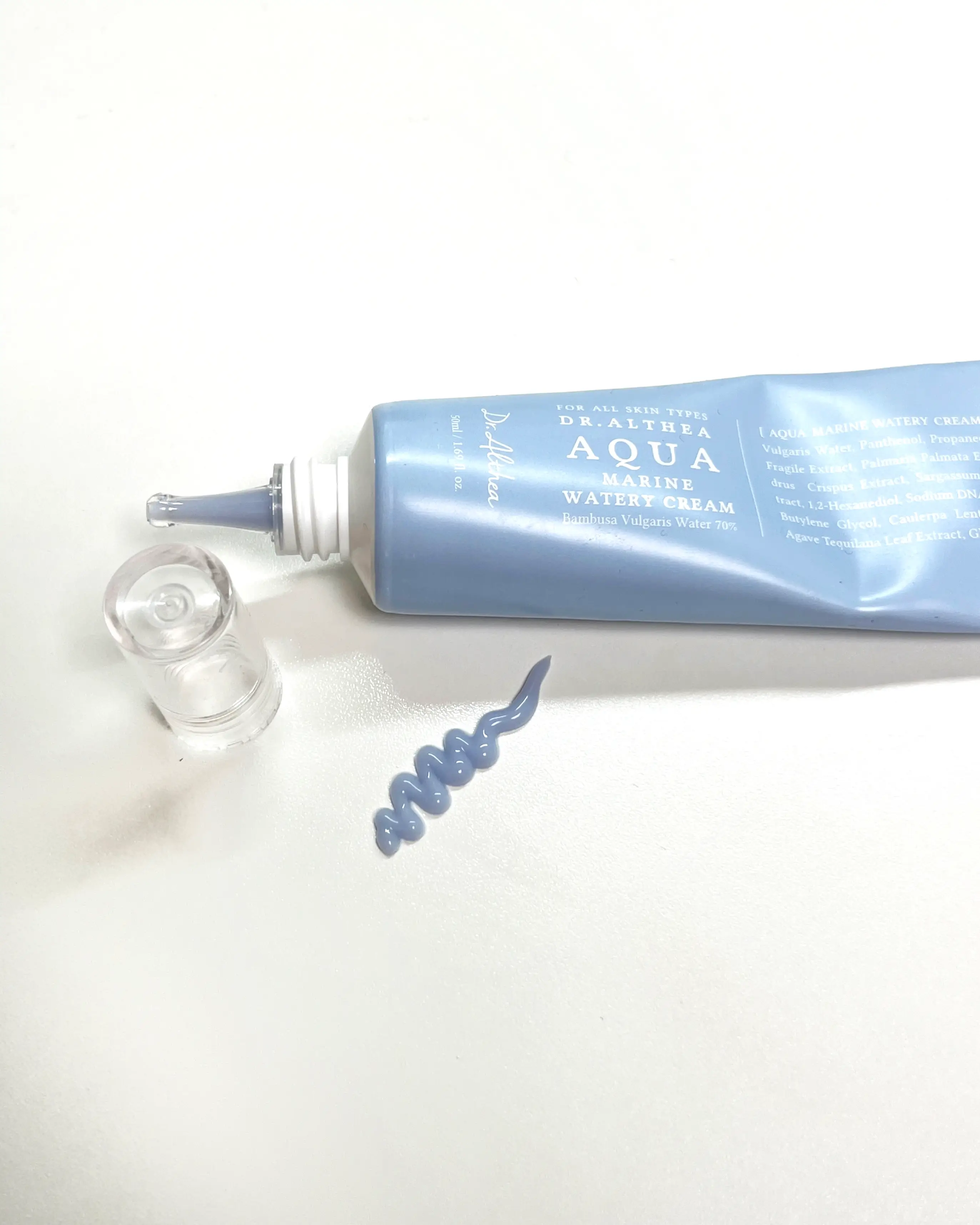 선택된 언니의파우치 리뷰 이미지 - [아쿠아 마린 워터리 크림]