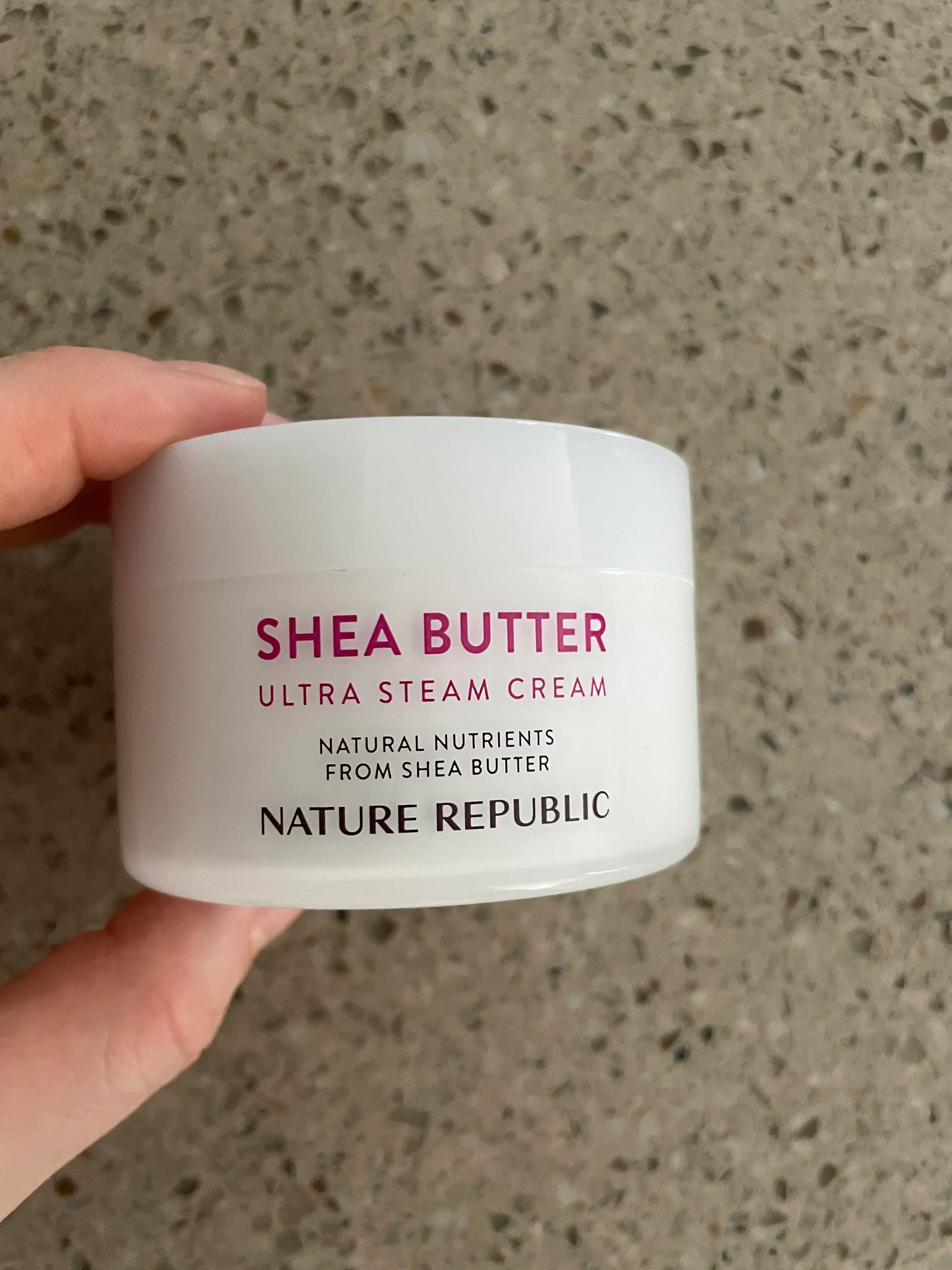 선택된 언니의파우치 리뷰 이미지 - [쉐어버터 스팀크림 울트라 [극건성용]]