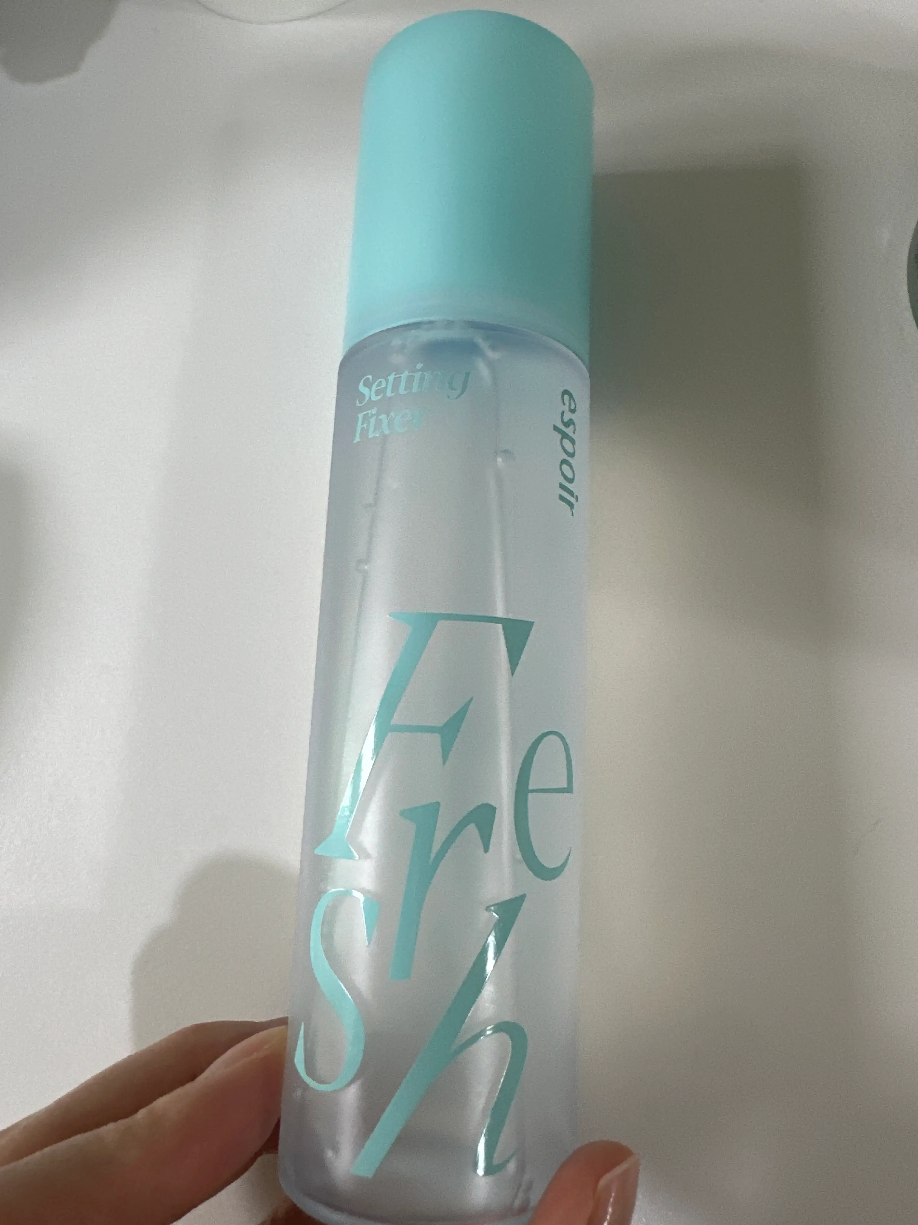 선택된 언니의파우치 리뷰 이미지 - [프레쉬 세팅 픽서]