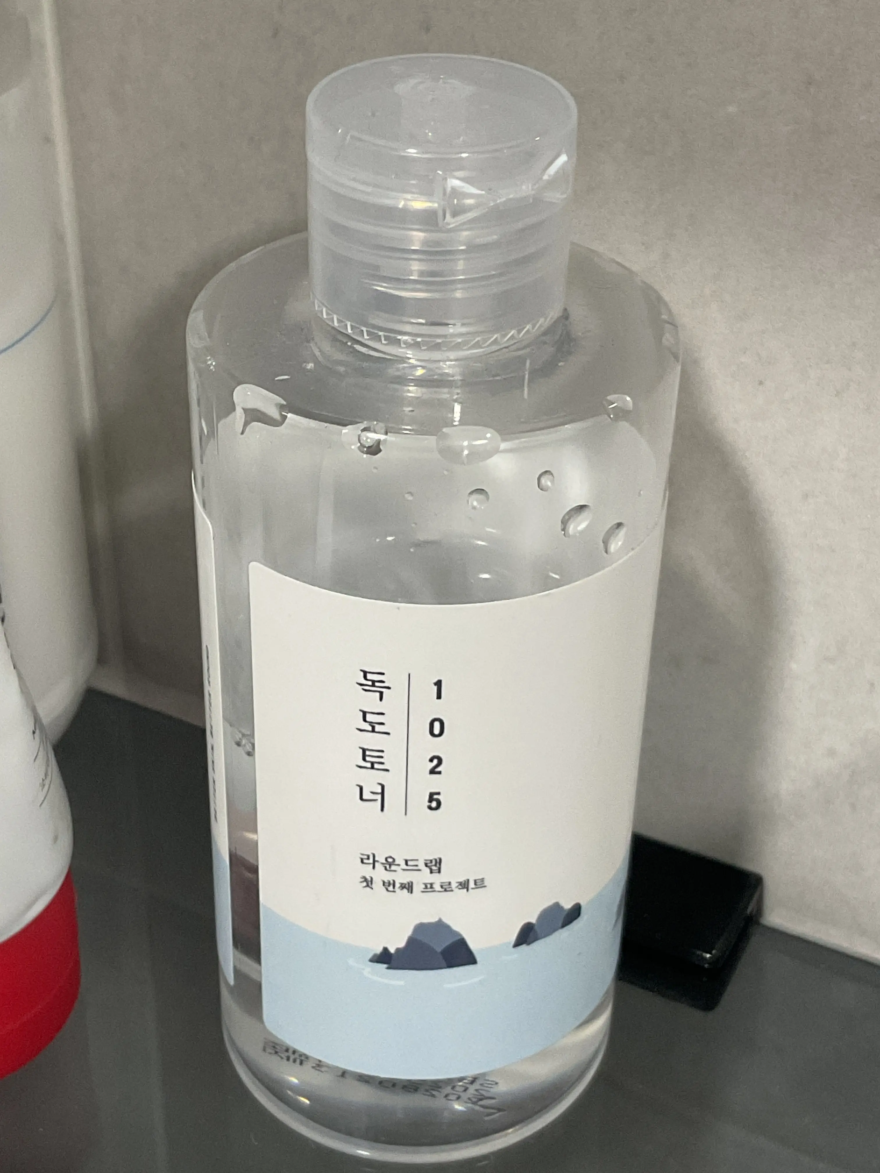 선택된 언니의파우치 리뷰 이미지 - [1025 독도 토너]