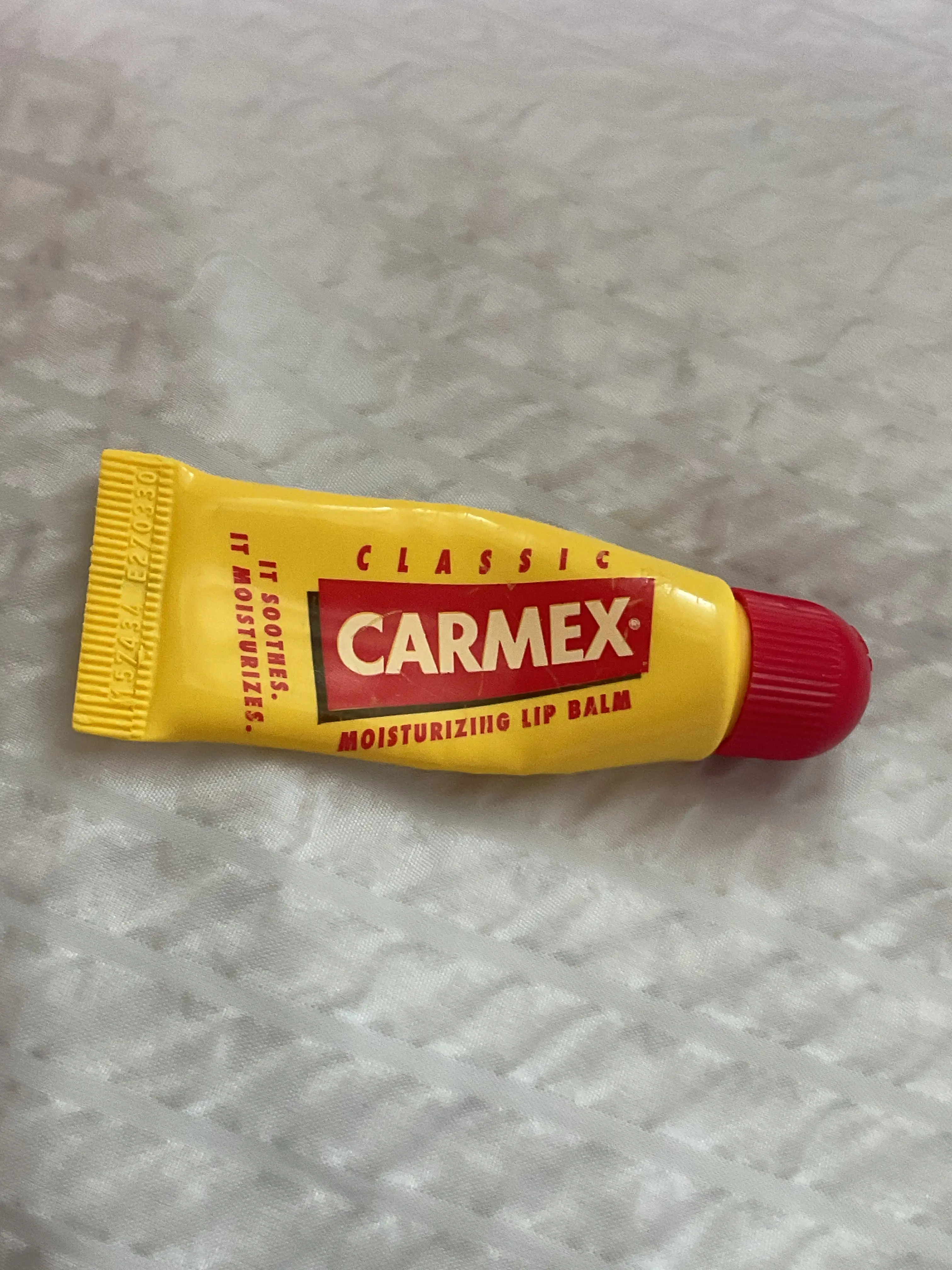 선택된 언니의파우치 리뷰 이미지 - [모이스처라이징 립밤 클래식 튜브형]