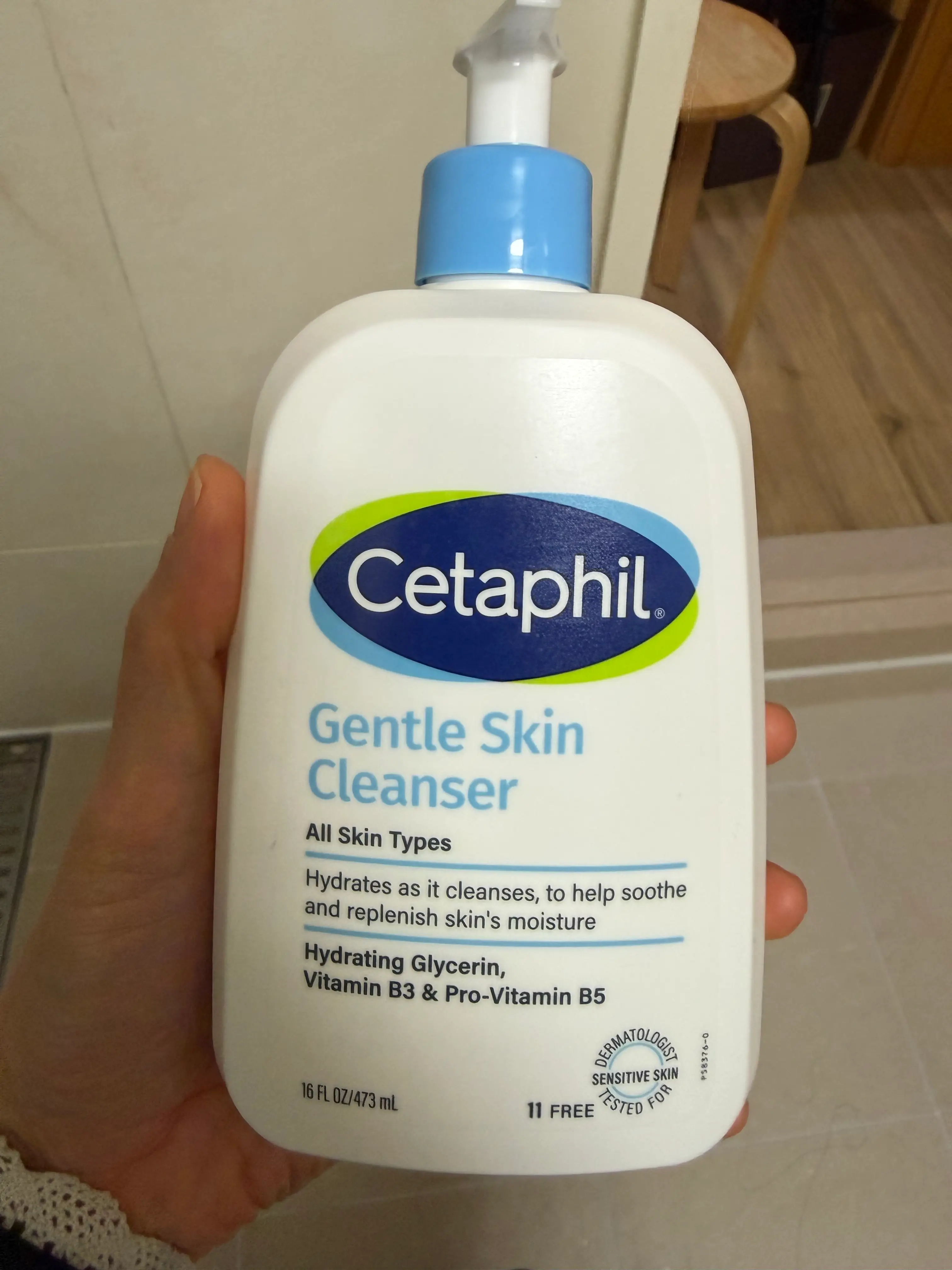 선택된 언니의파우치 리뷰 이미지 - [젠틀 스킨 클렌저]