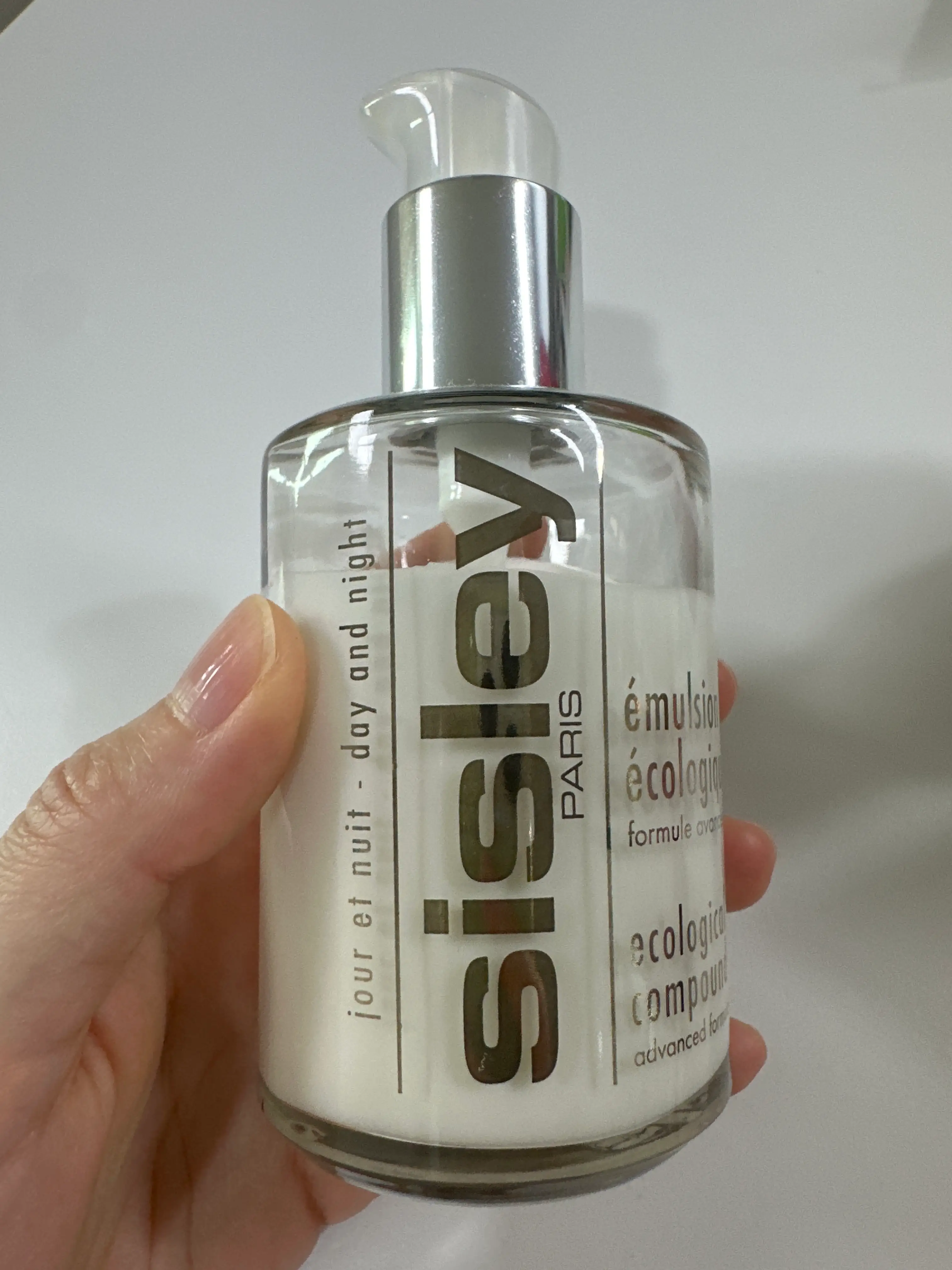 선택된 언니의파우치 리뷰 이미지 - [에뮐씨옹 에꼴로지끄 어드밴스드 포뮬라]