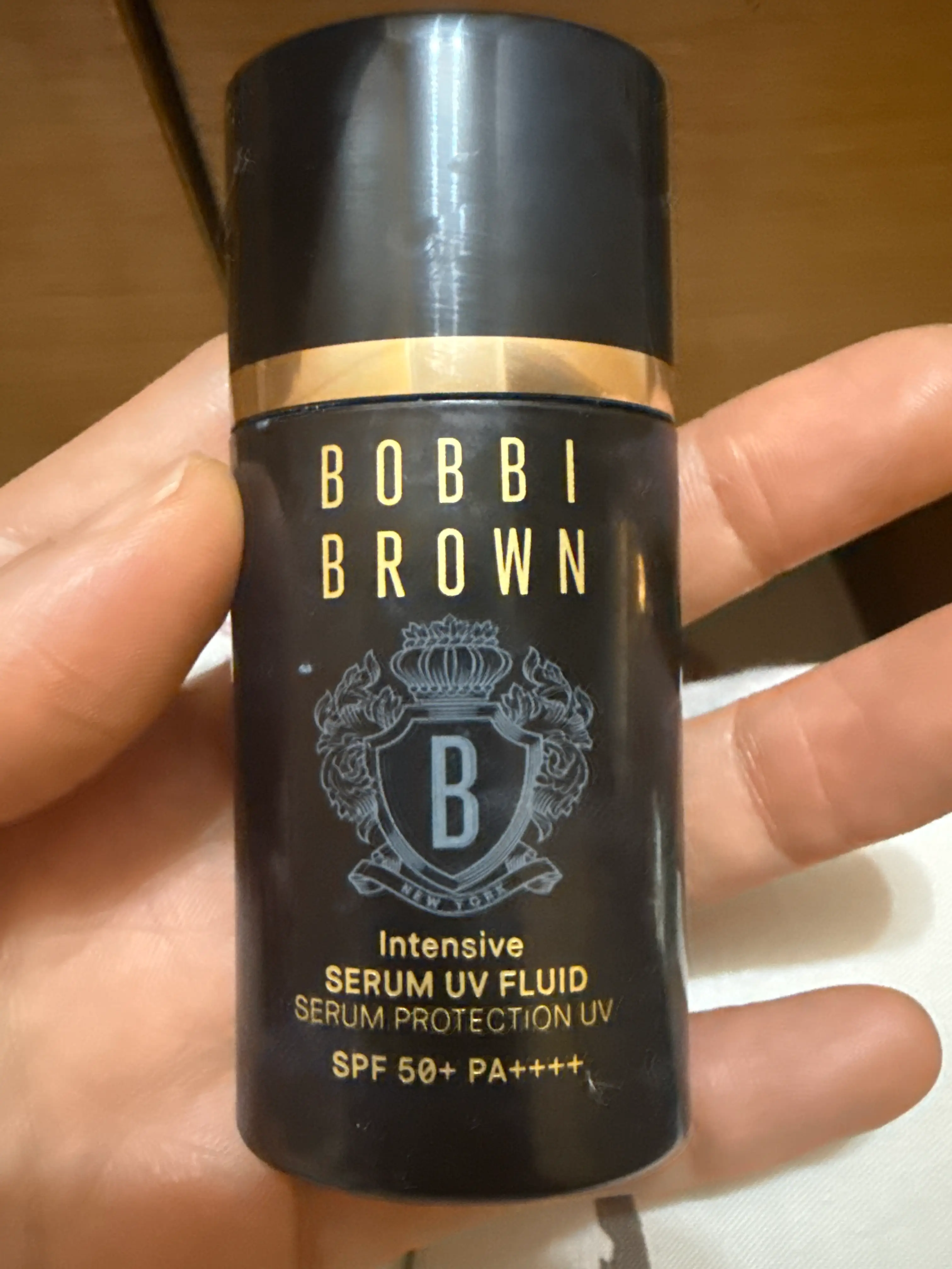 선택된 언니의파우치 리뷰 이미지 - [인텐시브 세럼 UV 플루이드]