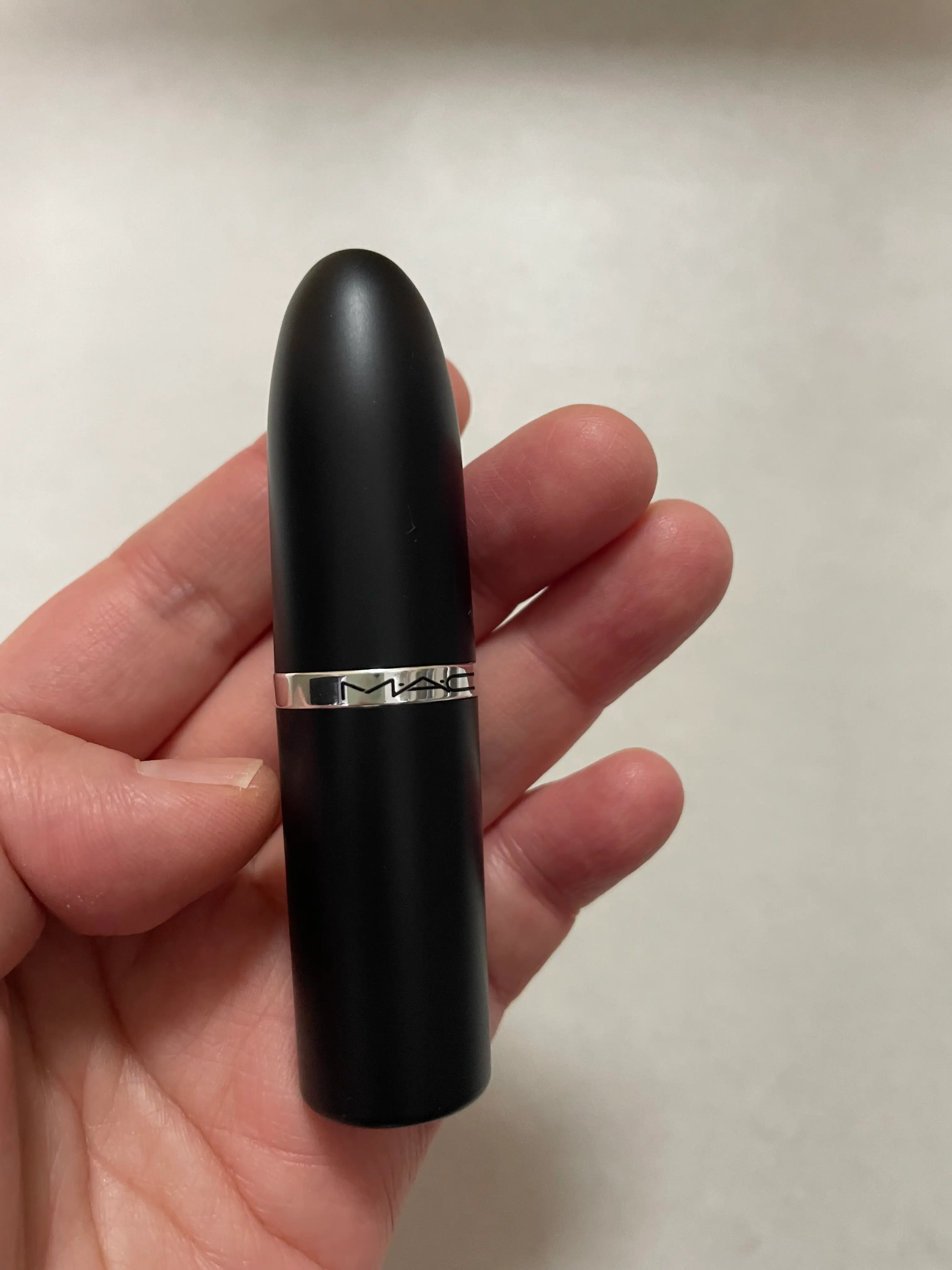 선택된 언니의파우치 리뷰 이미지 - [맥시멀 실키 매트 립스틱]