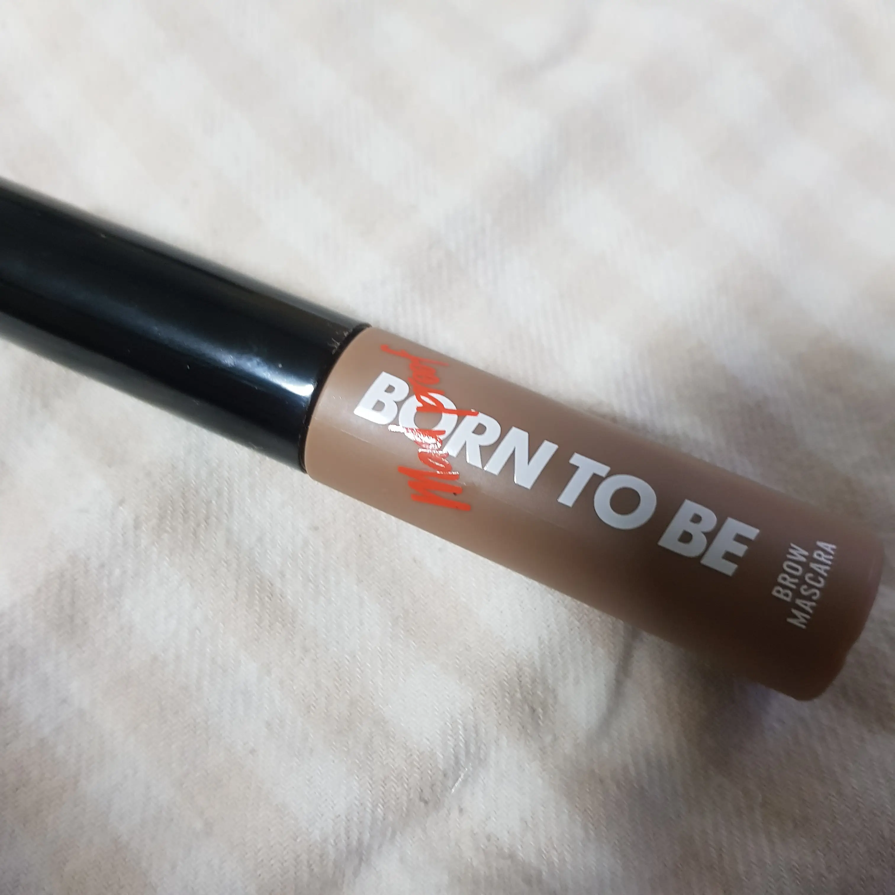 선택된 언니의파우치 리뷰 이미지 - [본투비 매드프루프 브로우카라]